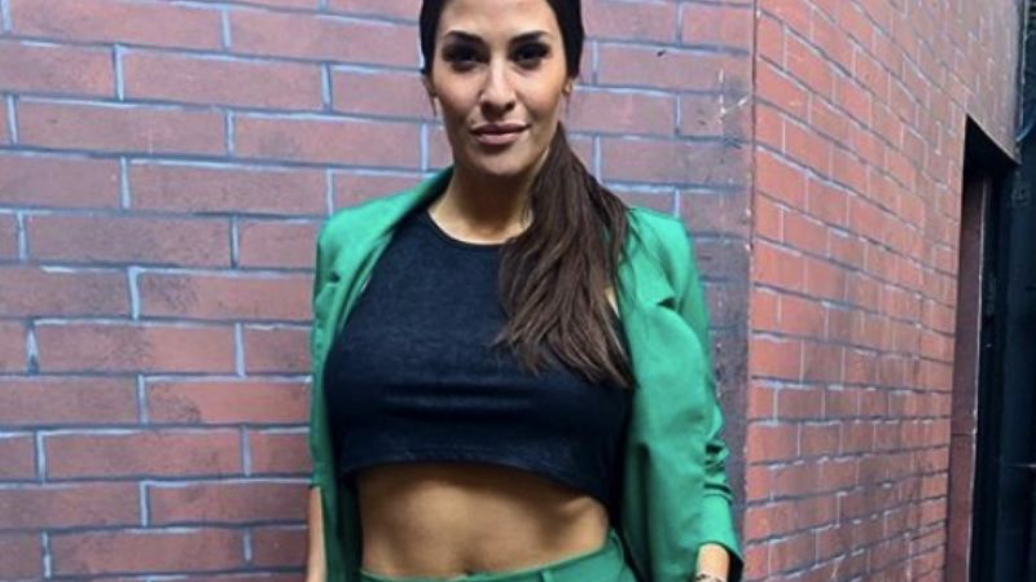 Bellezas: Ivana Nadal y su amiga