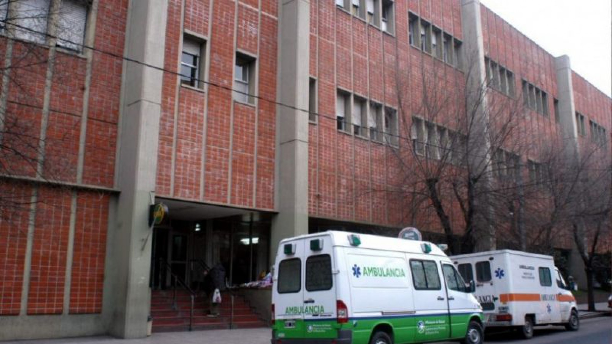 Tres niños con Síndrome Urémico Hemolítico internados en grave estado