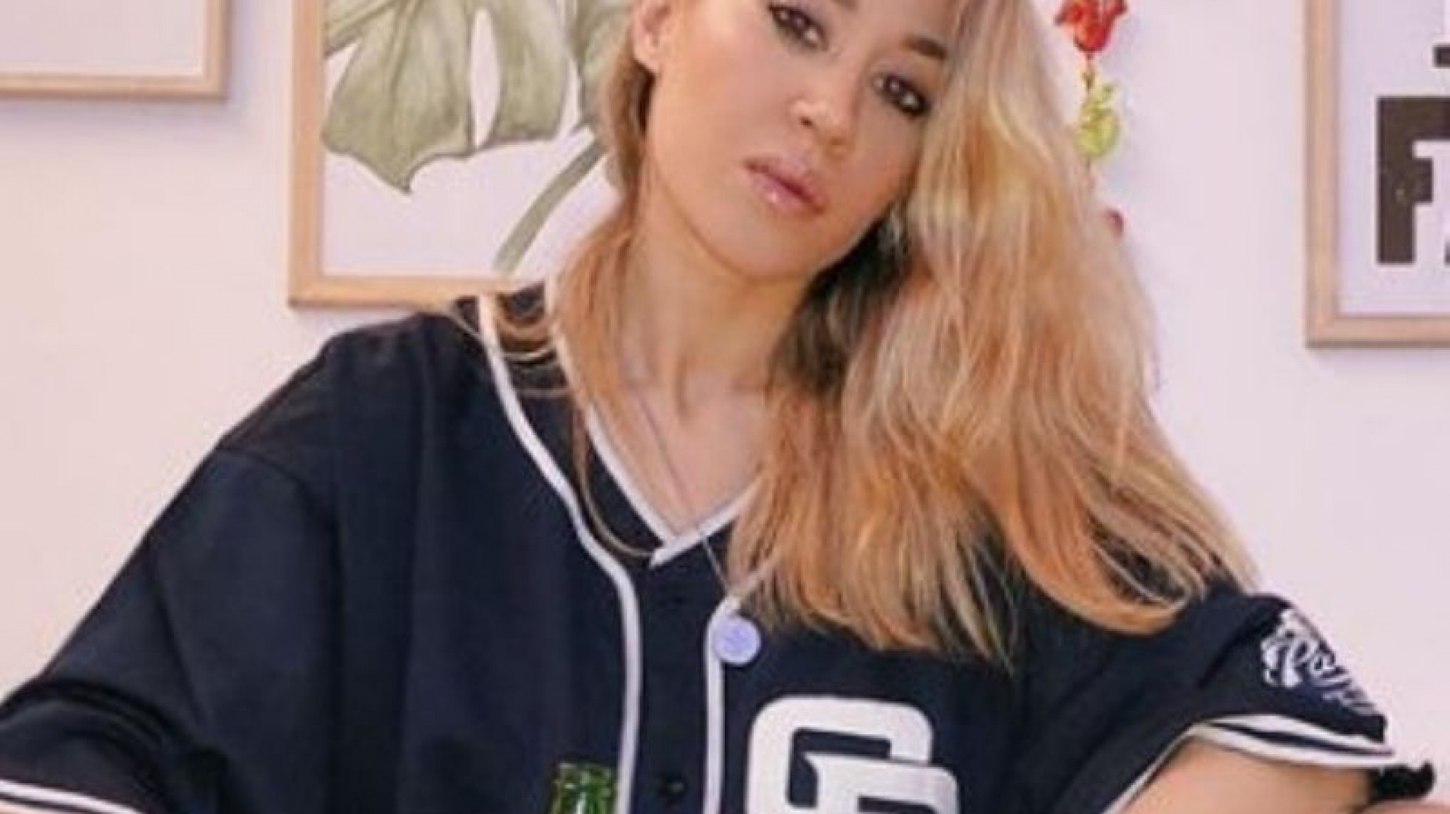 ¡Exorcizada! Jimena Barón se convirtió en la mujer araña