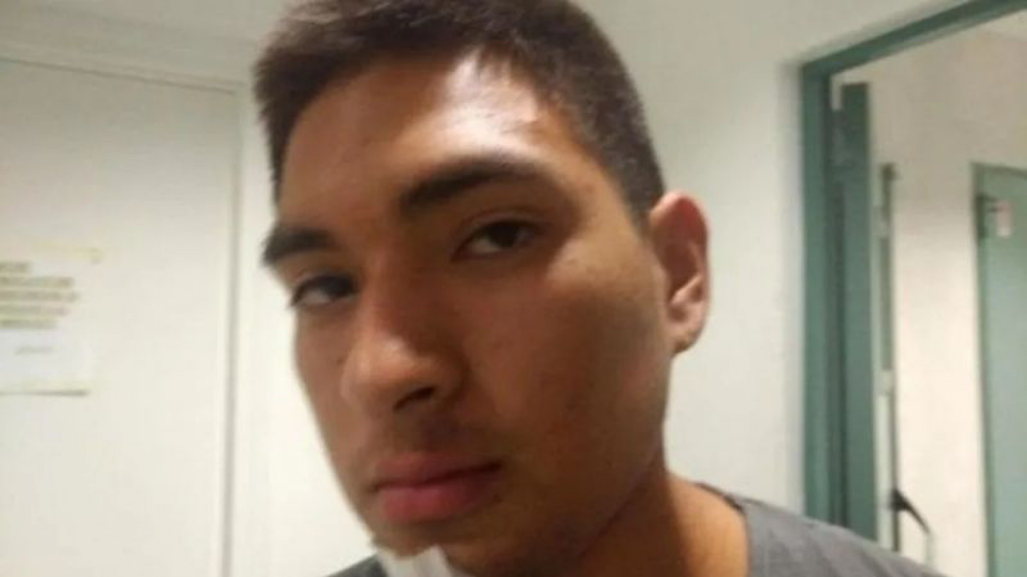 Un argentino héroe en Italia