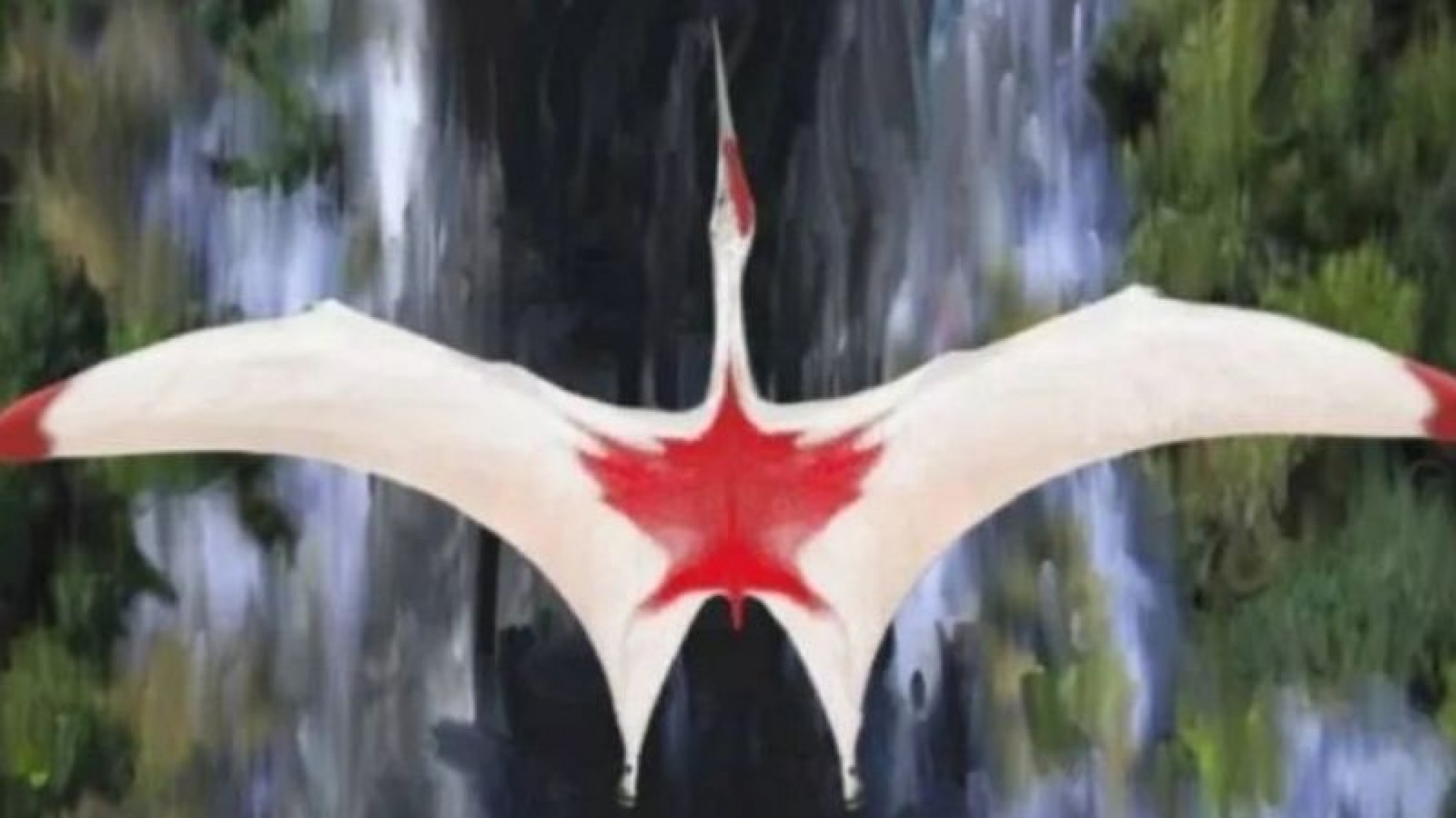 Descubren una nueva especie de dinosaurio volador