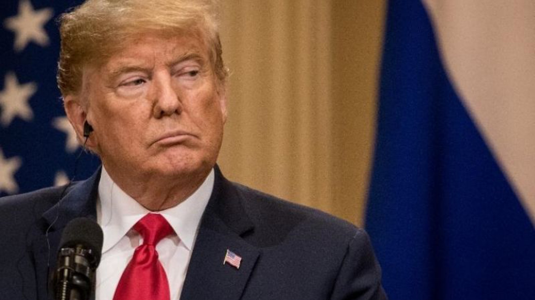 Donald Trump amenazó con atacar Irán