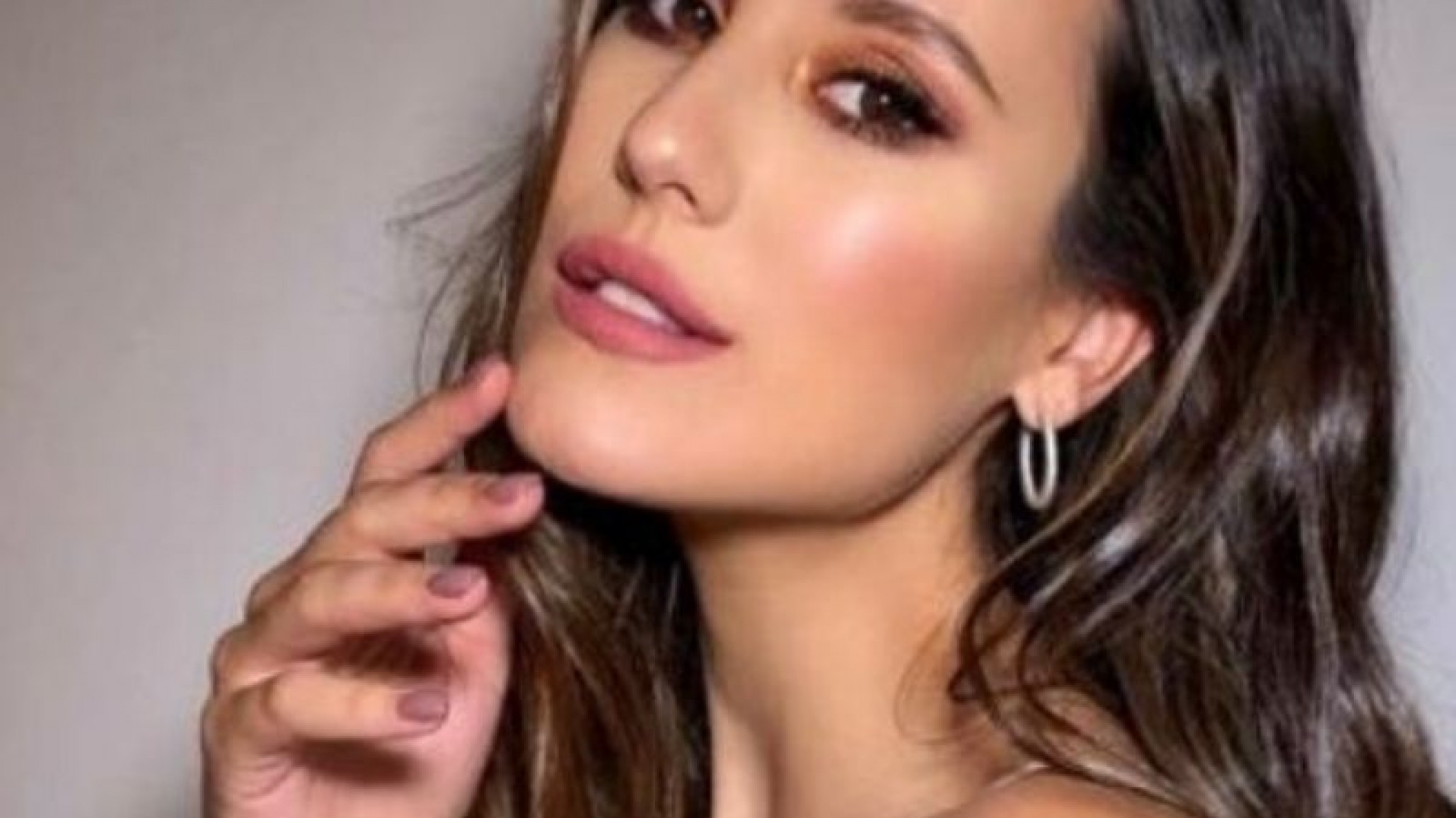 Feliz y despampanante: a seis meses de ser mamá Luli Fernandez derritió Instagram