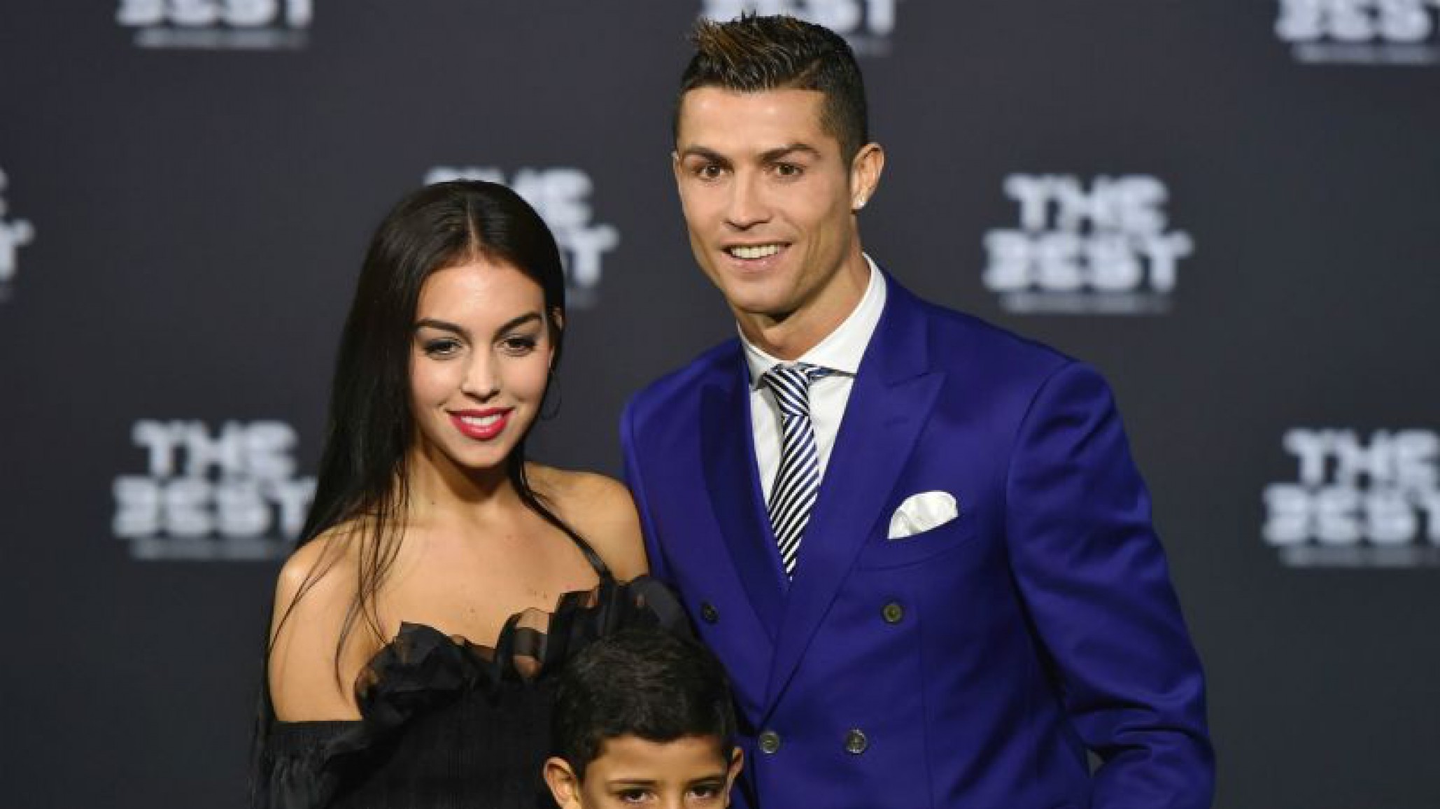 ¡Hay confites! Se casa Cristiano Ronaldo