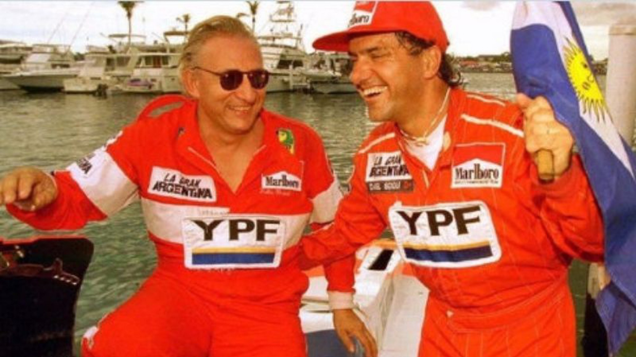 Tristeza de Daniel Scioli: murieron dos amigos mientras intentaban un récord en lancha