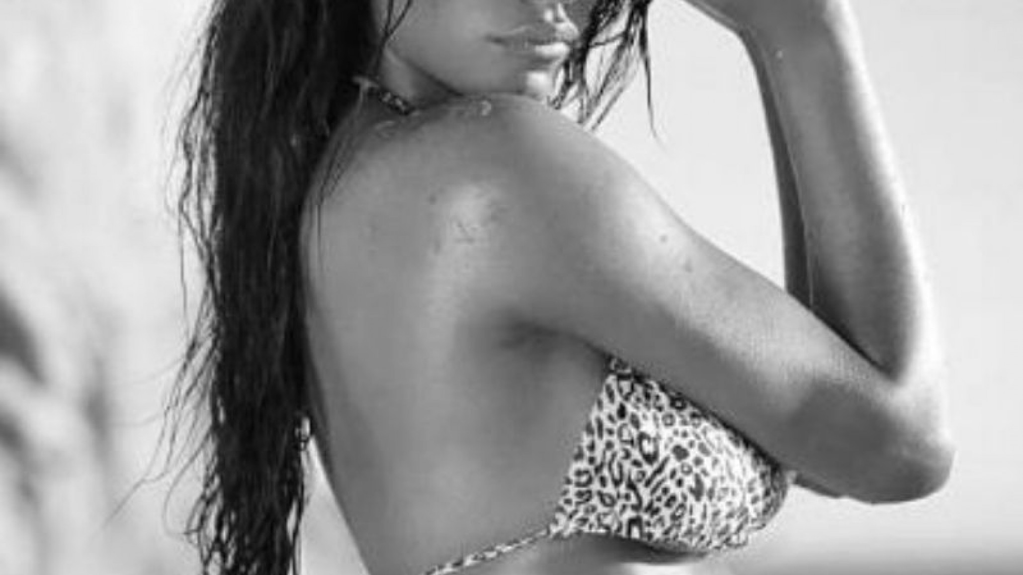 A punto de ser mamá Eva De Dominici