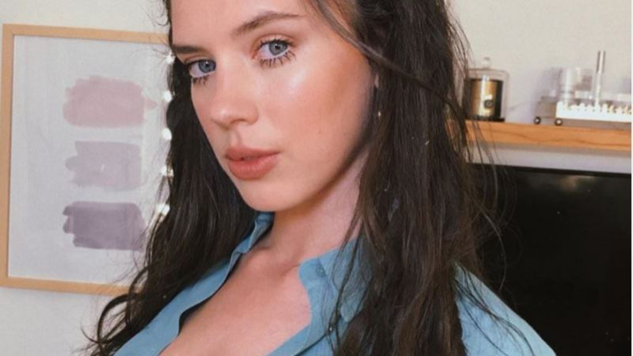 Delfina Chaves reveló que su mamá sufrió depresión y alcoholismo