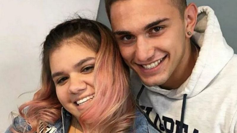 More Rial volvió a separarse del papá de su hijo: 4 patrulleros intervinieron