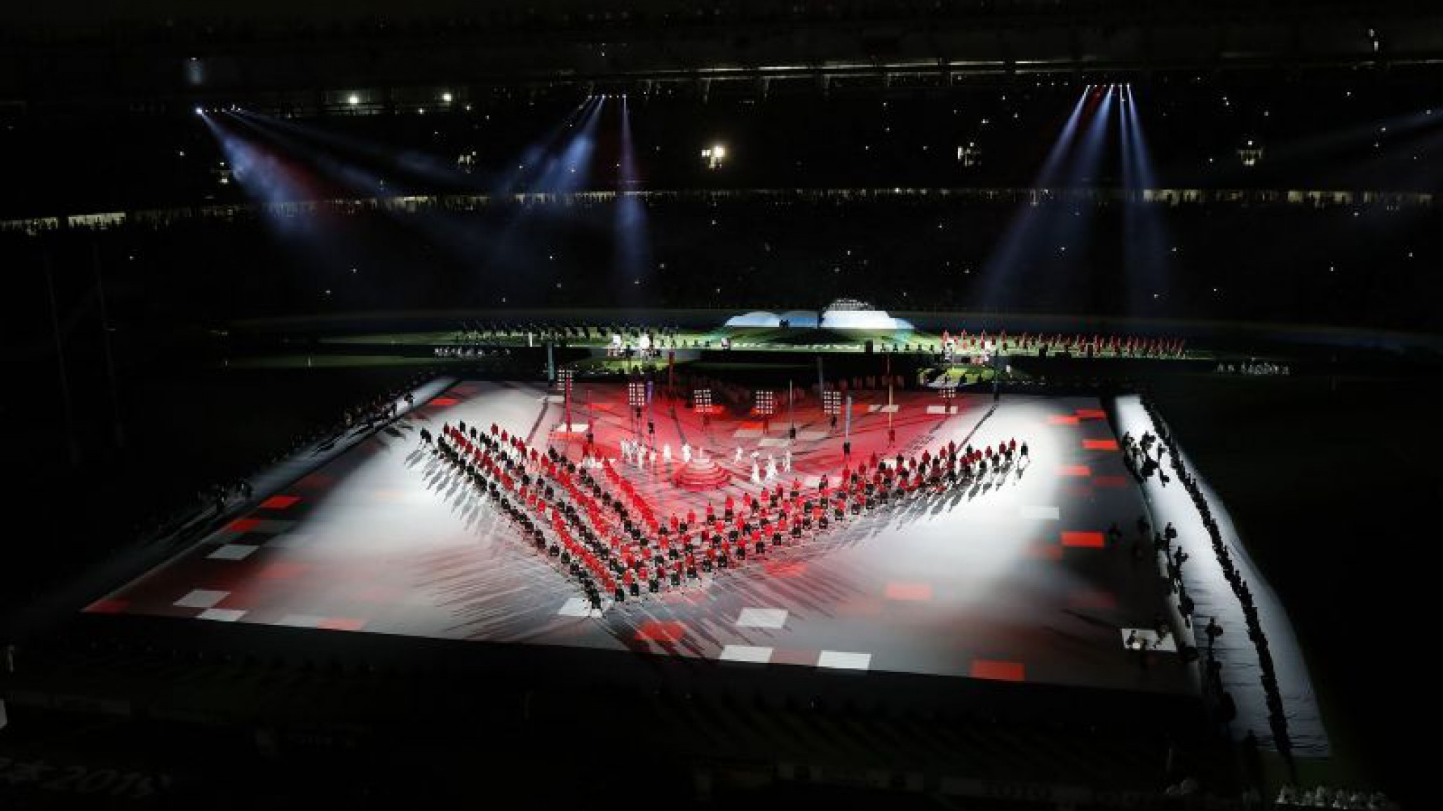 Empezó el Mundial de Rugby Japón 2019