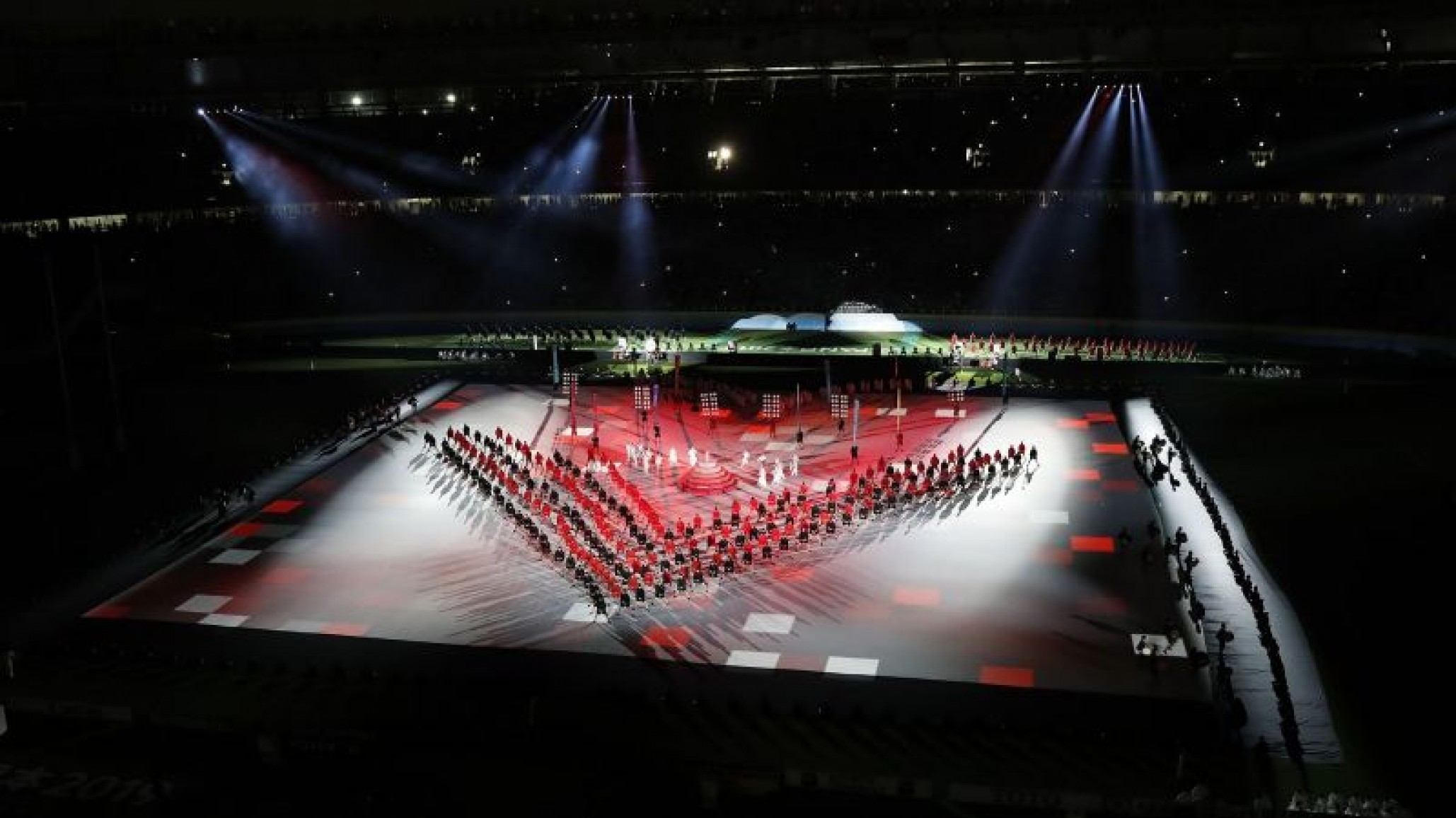 Empezó el Mundial de Rugby Japón 2019