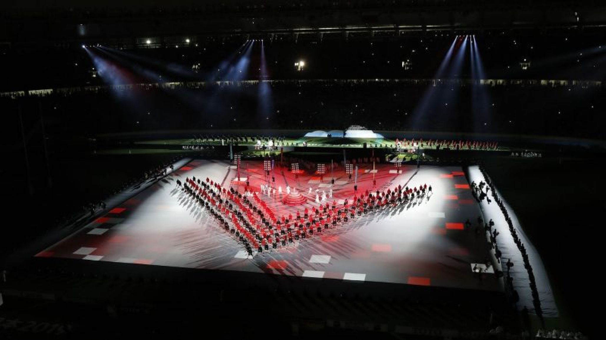 Empezó el Mundial de Rugby Japón 2019