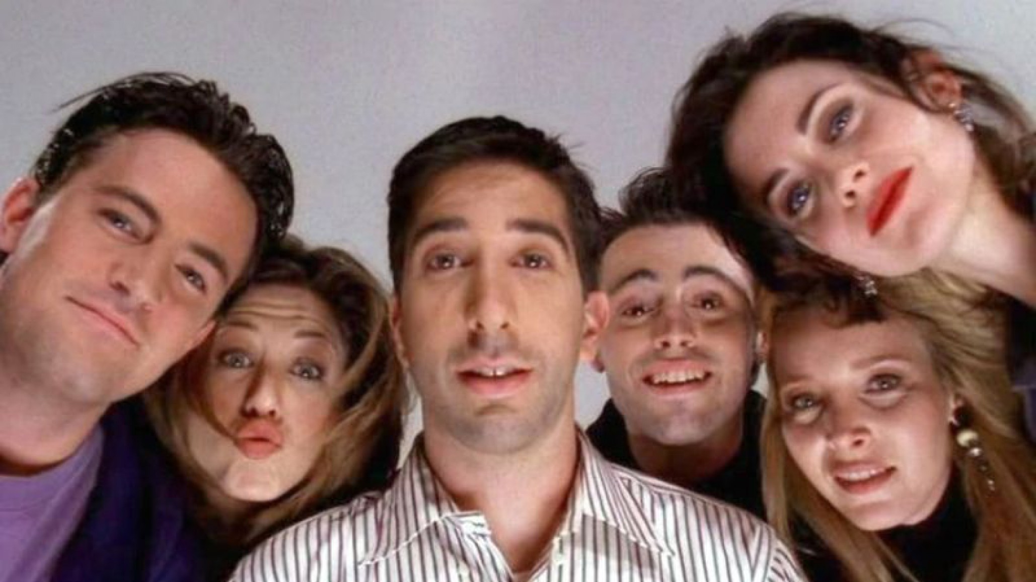 Google celebra los 25 años de Friends con increíbles sorpresas