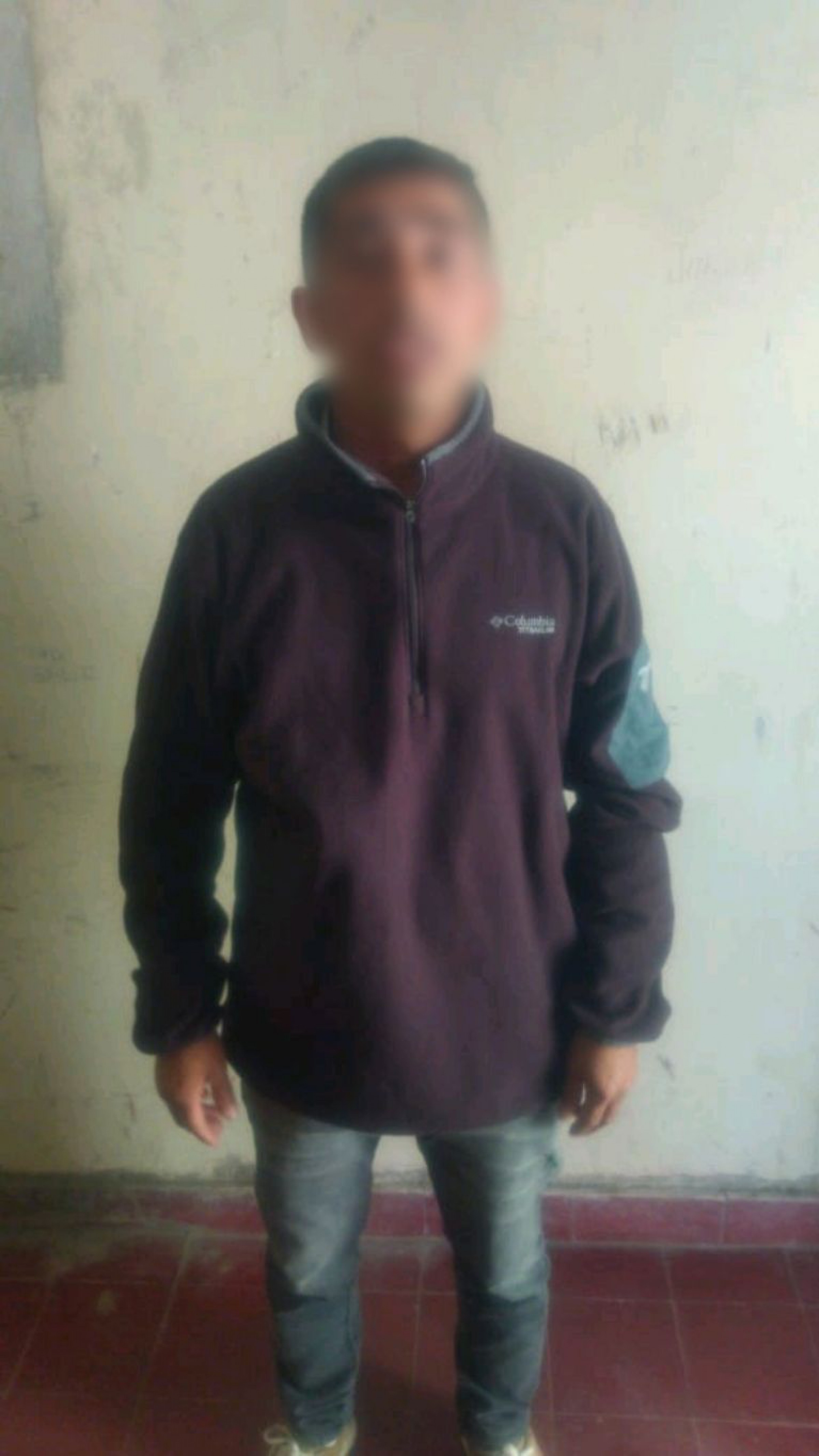 Trelew: La policía logró evitar una salidera bancaria