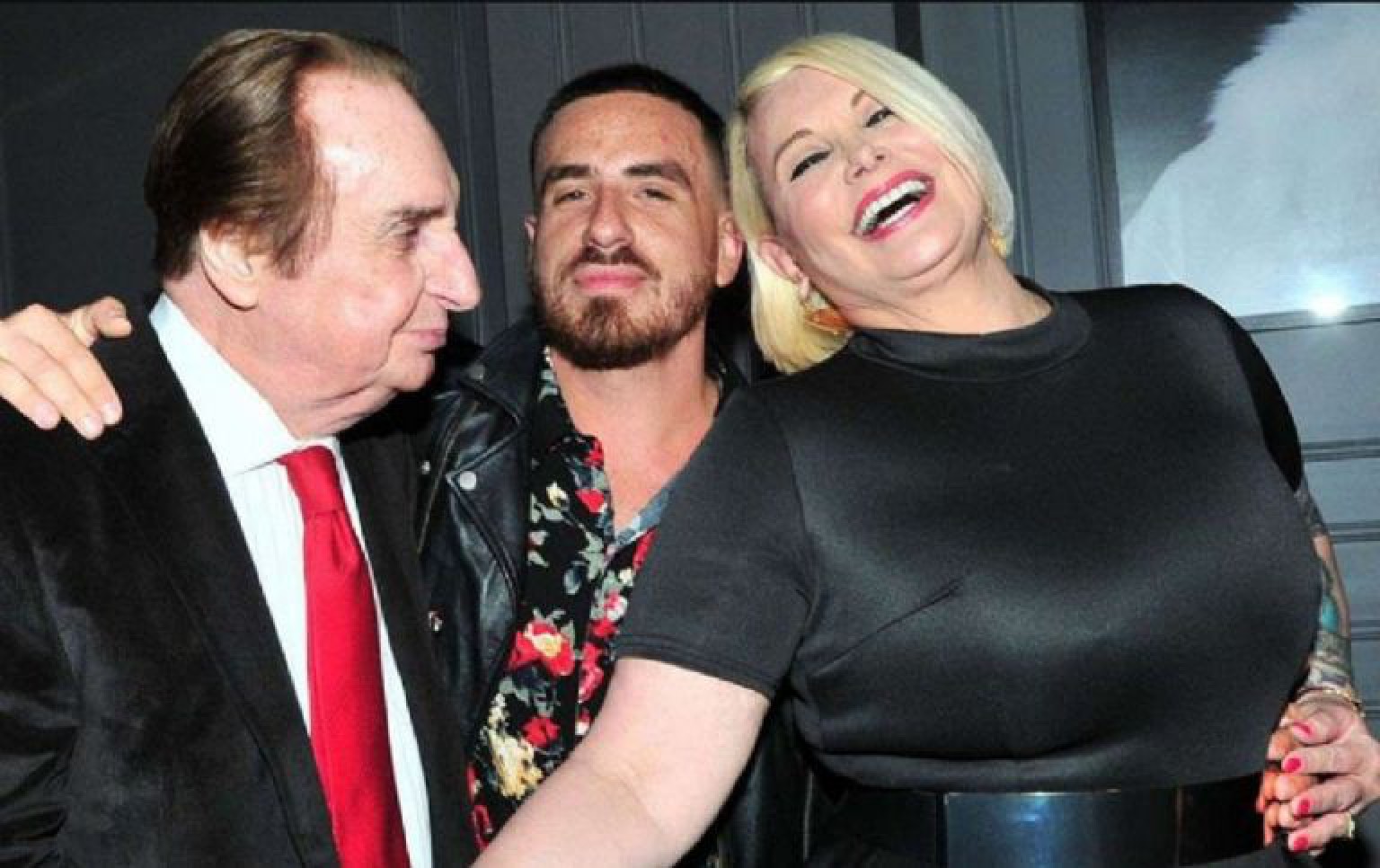 Carmen Barbieri desconsolada por la muerte de Santiago Bal: “No lo puedo aceptar