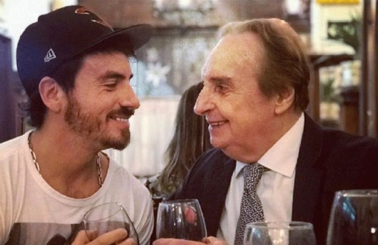 Santiago Bal: una vida de éxitos, escándalos y un amor verdadero