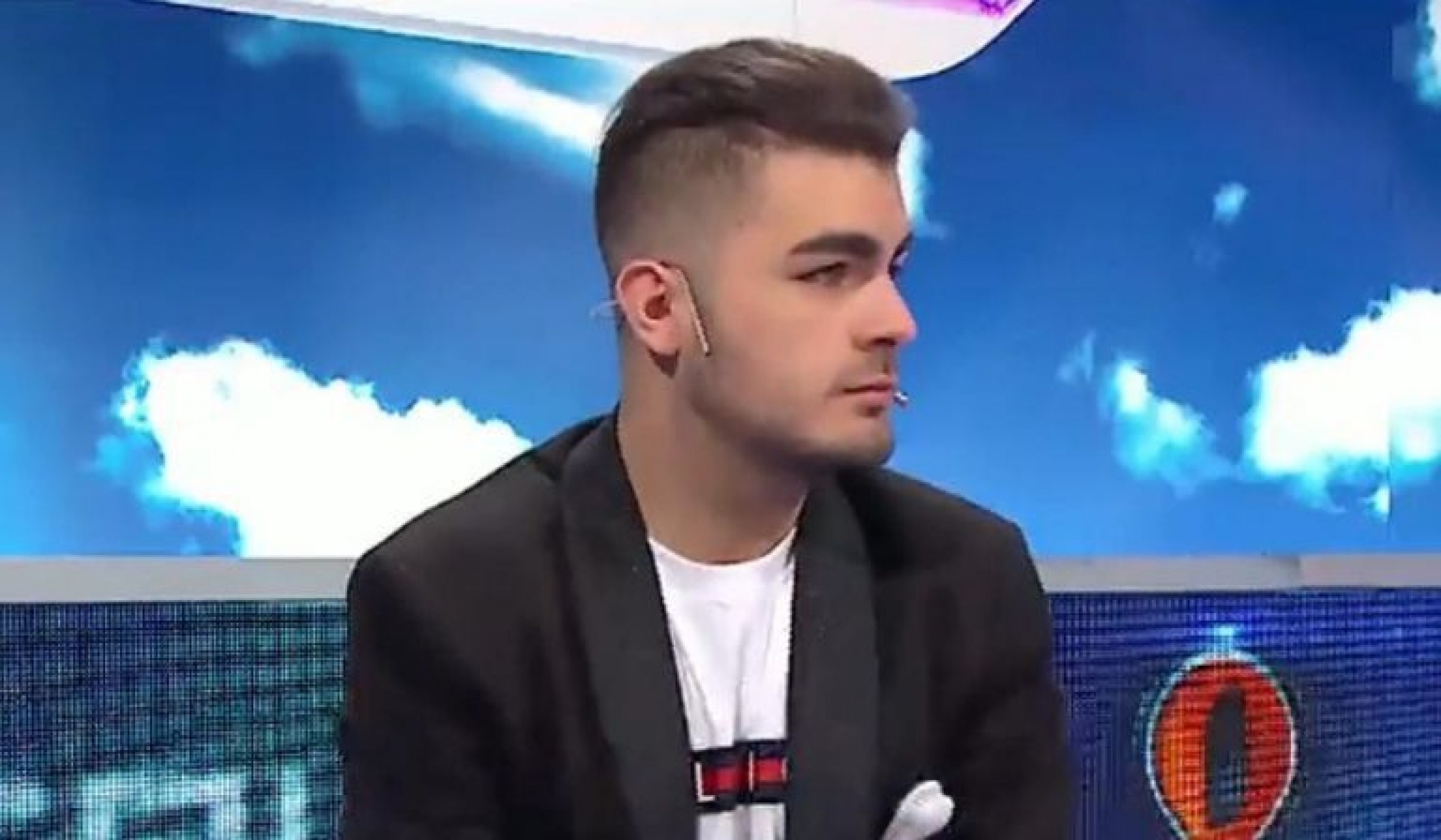 Ahora: Santiago Lara acusa a Diego Armando Maradona por pedofilia