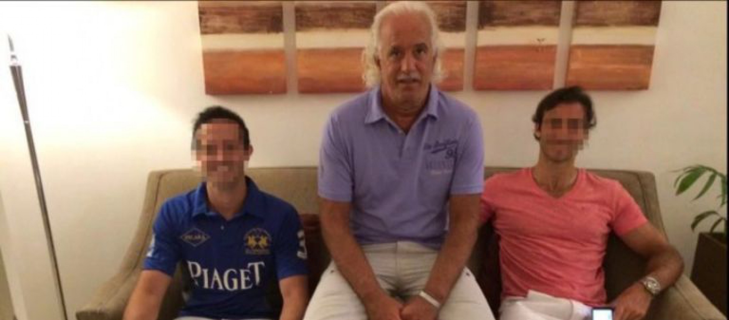 El hombre que encontró el cuerpo del ginecólogo sufrió una crisis nerviosa: ”Sentí un olor fuerte”