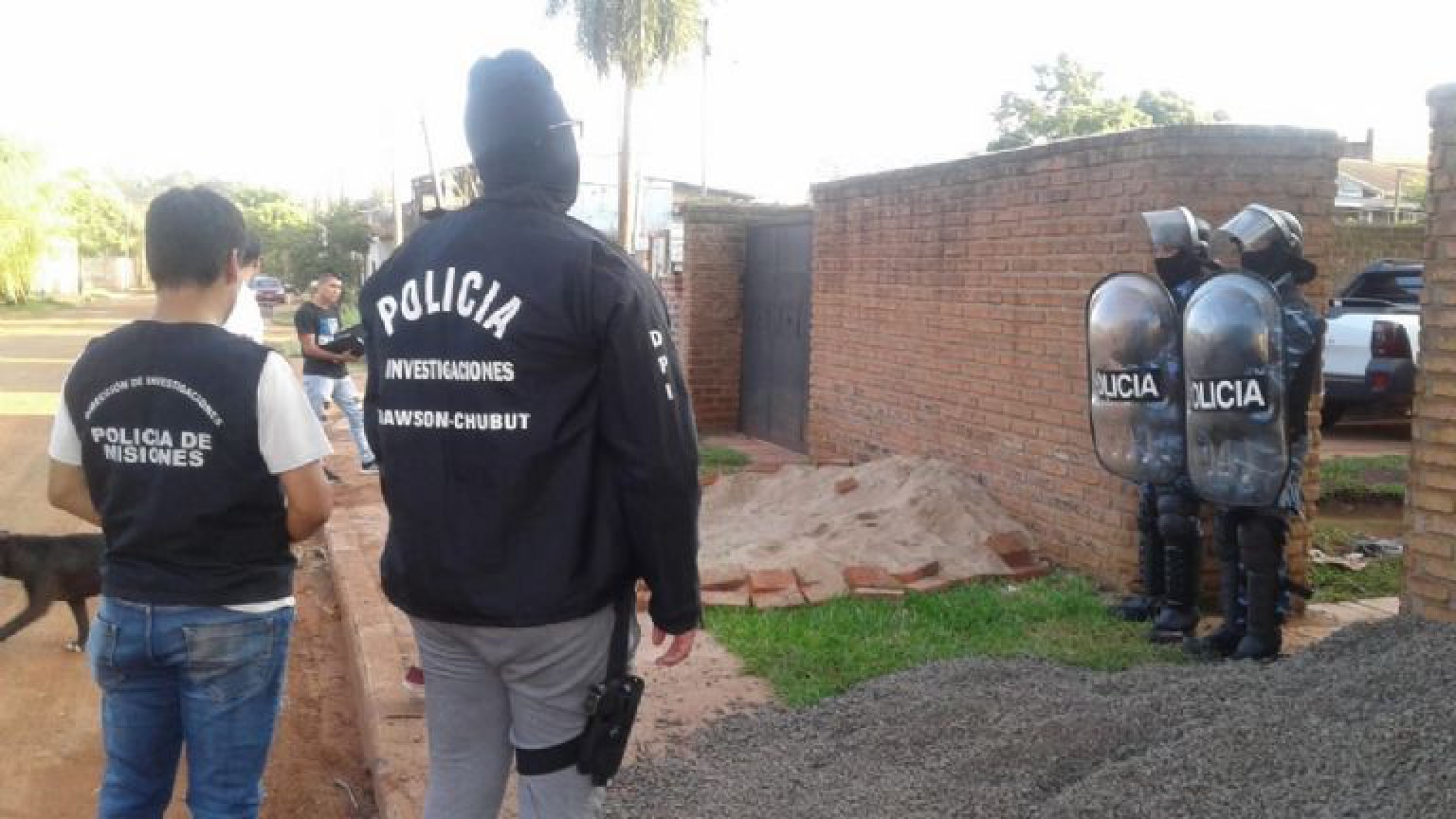 Realizaron dos allanamientos en Rawson por estafas a ancianos: recuperaron $100.000