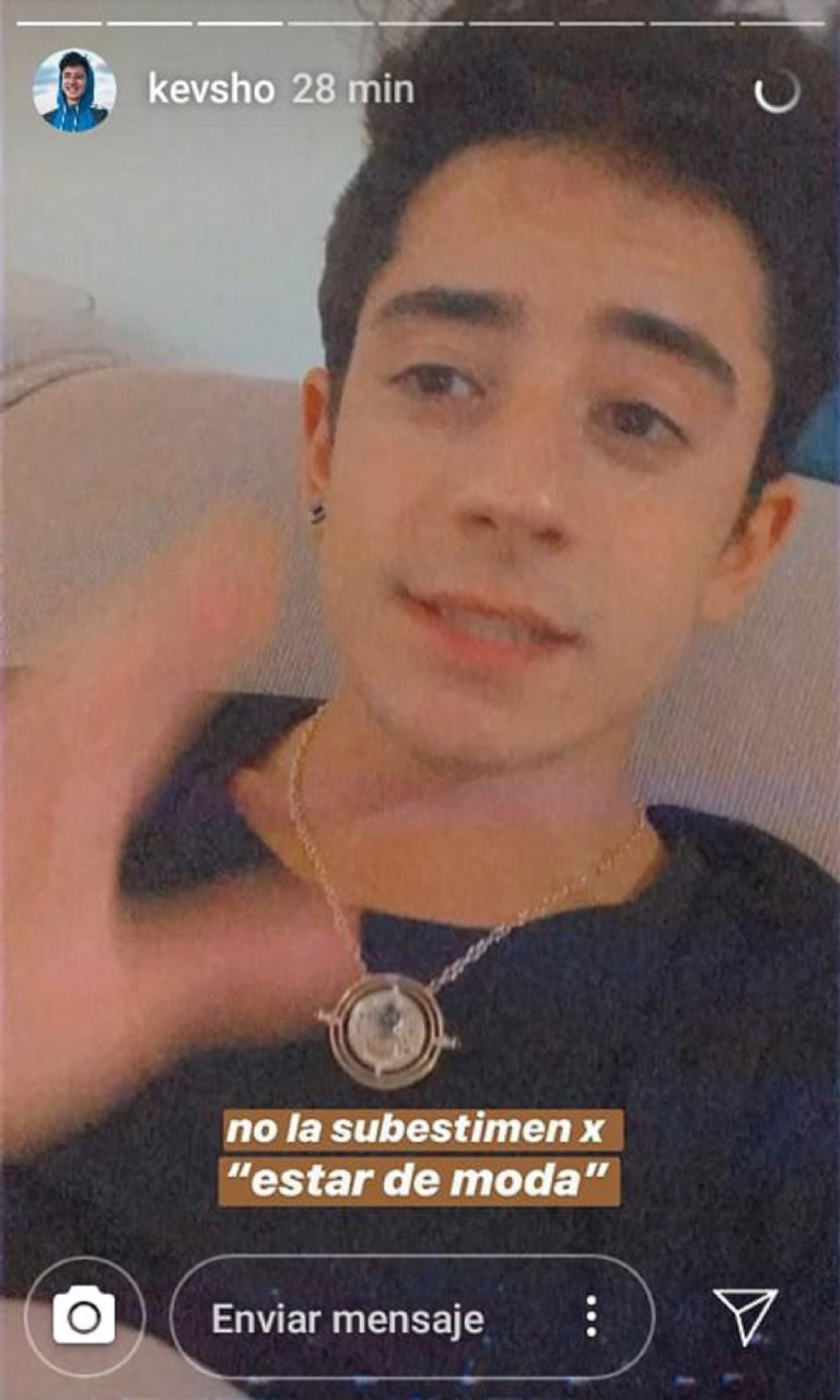 ¿Estás aburrido y no sabes qué mirar? Kevsho te recomienda una serie de Netflix