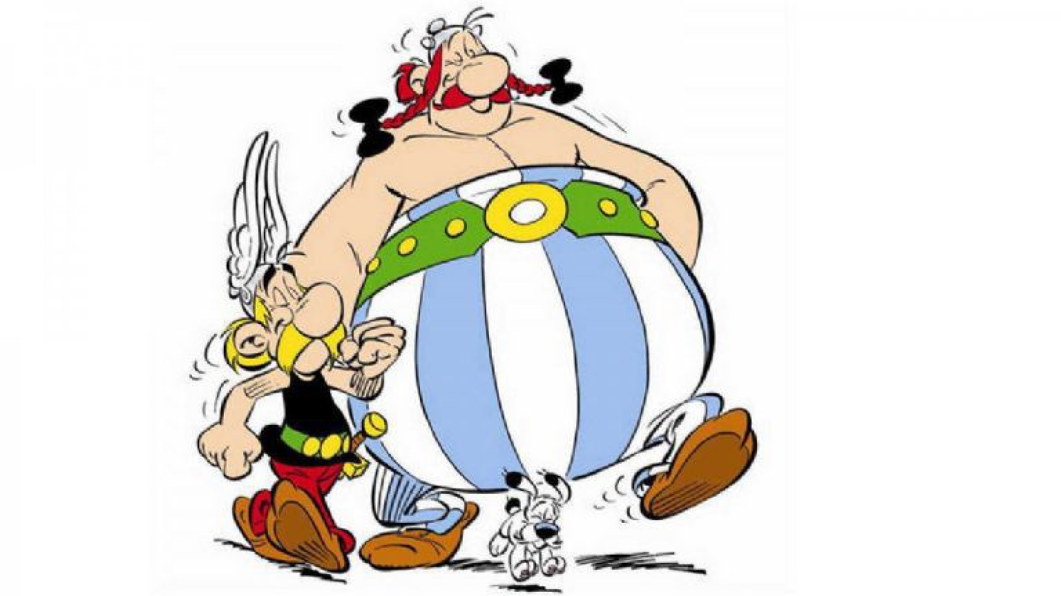Se terminó Astérix el Galo: Falleció Albert Uderzo, el último de sus creadores originales