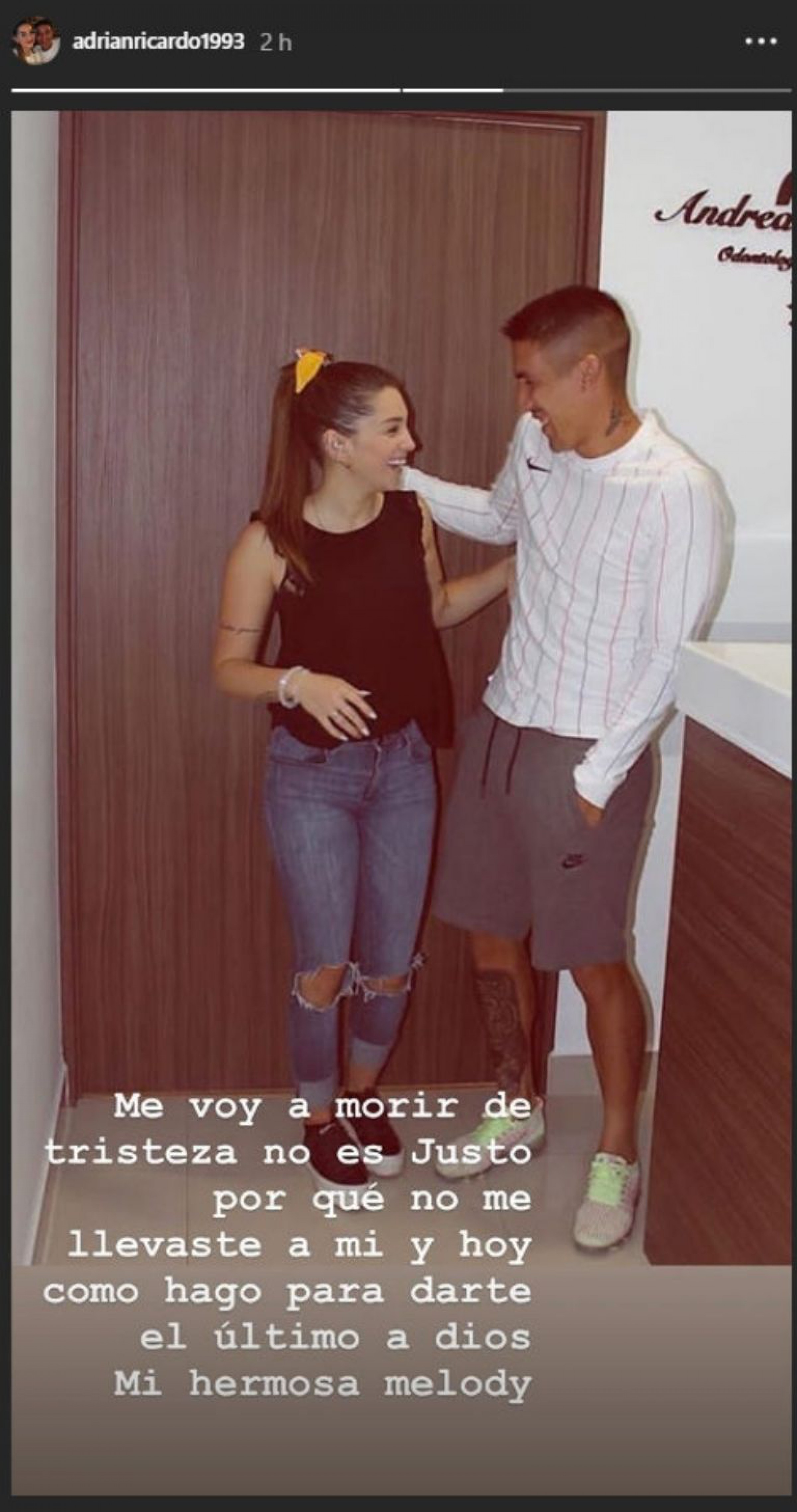 Ricardo Centurión le pidió paz a la prensa “amanecimos con periodistas en la casa de mi abuela”