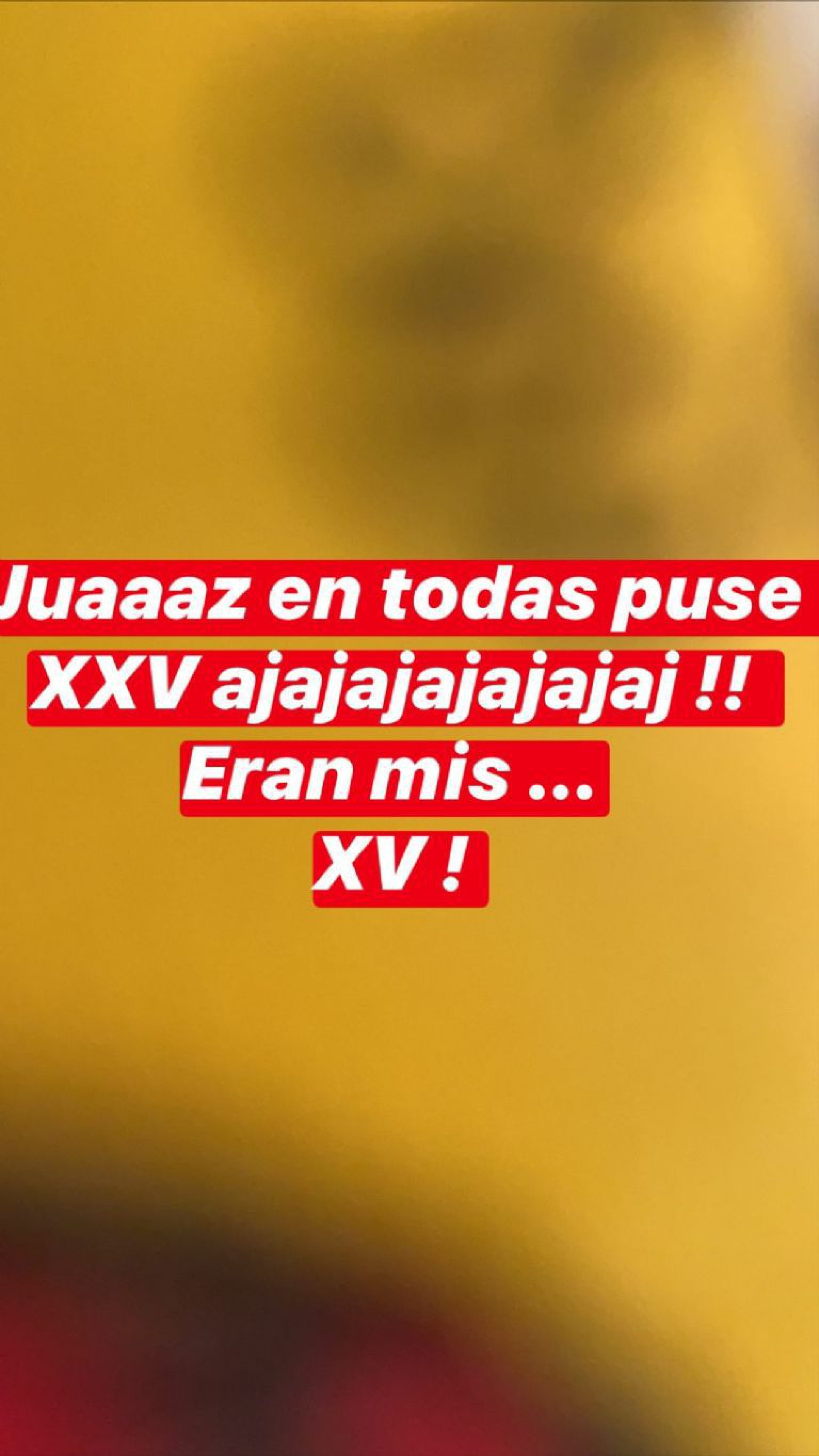 Barby Franco compartió fotos de sus 15 con un error