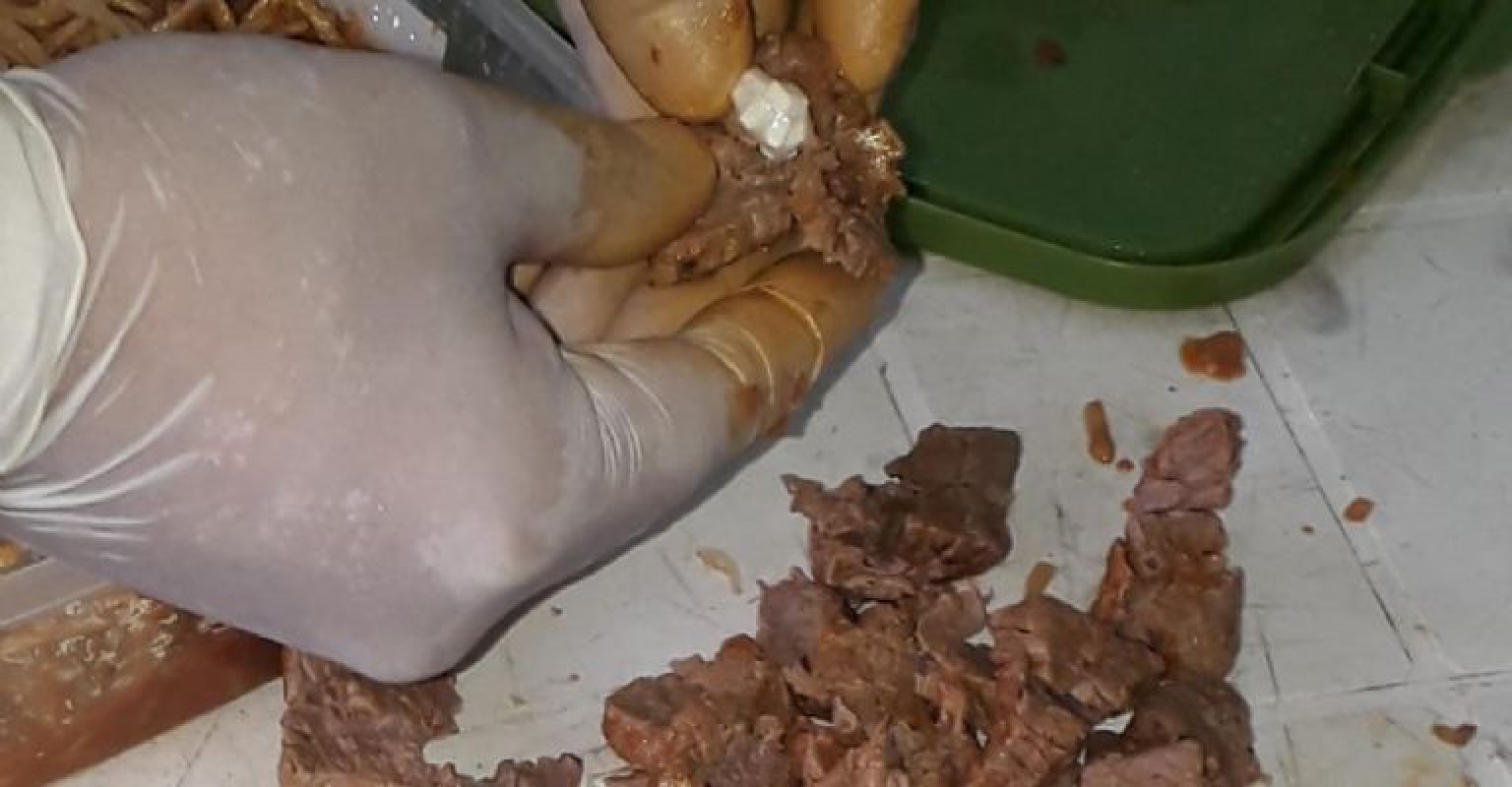 Comodoro: Lo detuvieron por ingresar droga a la cárcel y quedó en libertad a las pocas horas