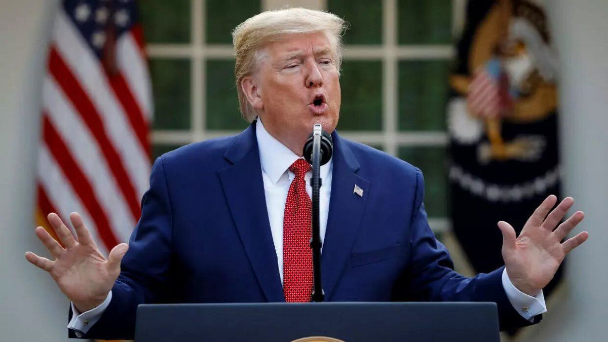 El coronavirus no fue creado por China, según la CIA