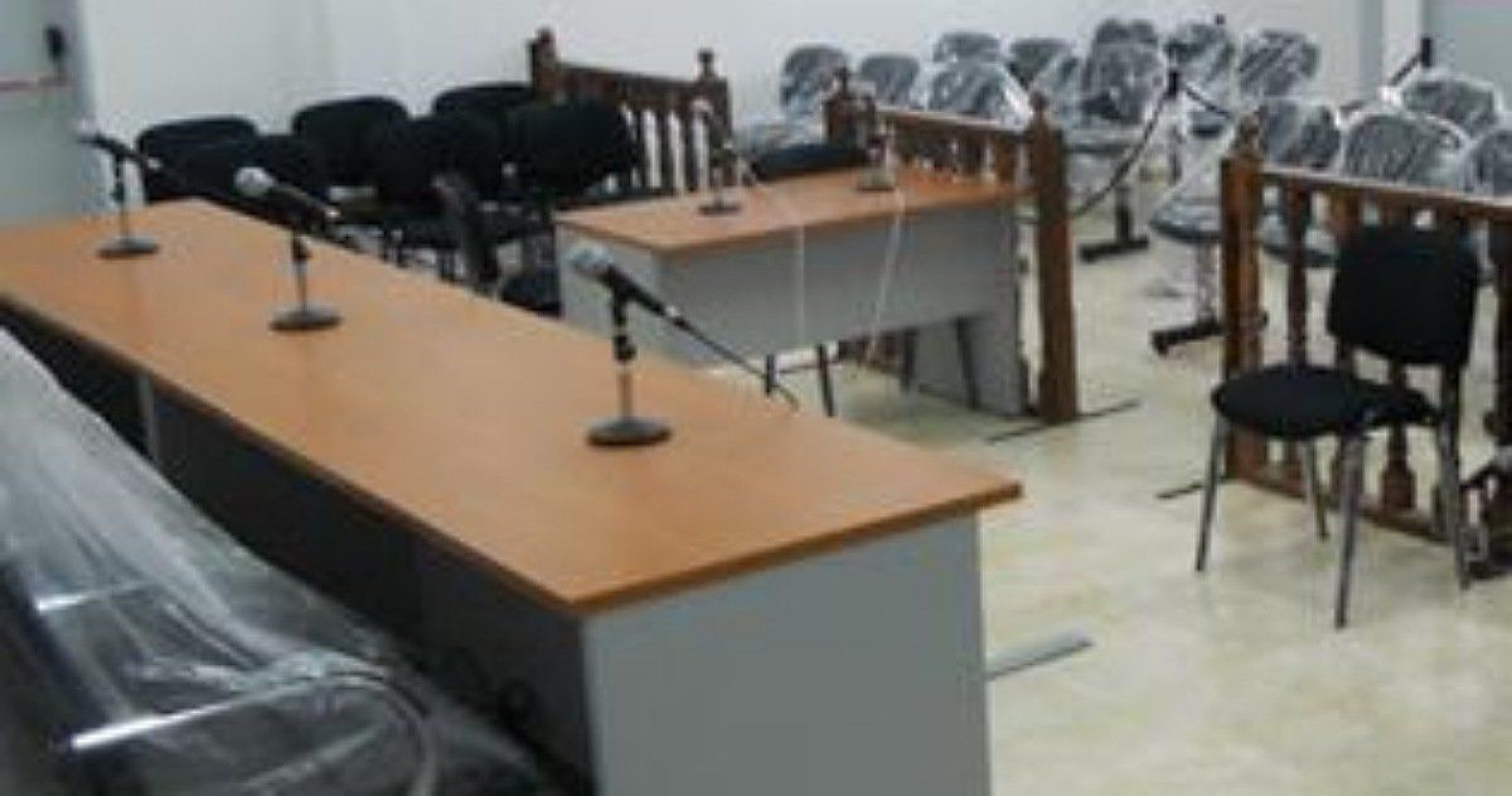 Jueces denunciados por otorgar domiciliaria a un abusador