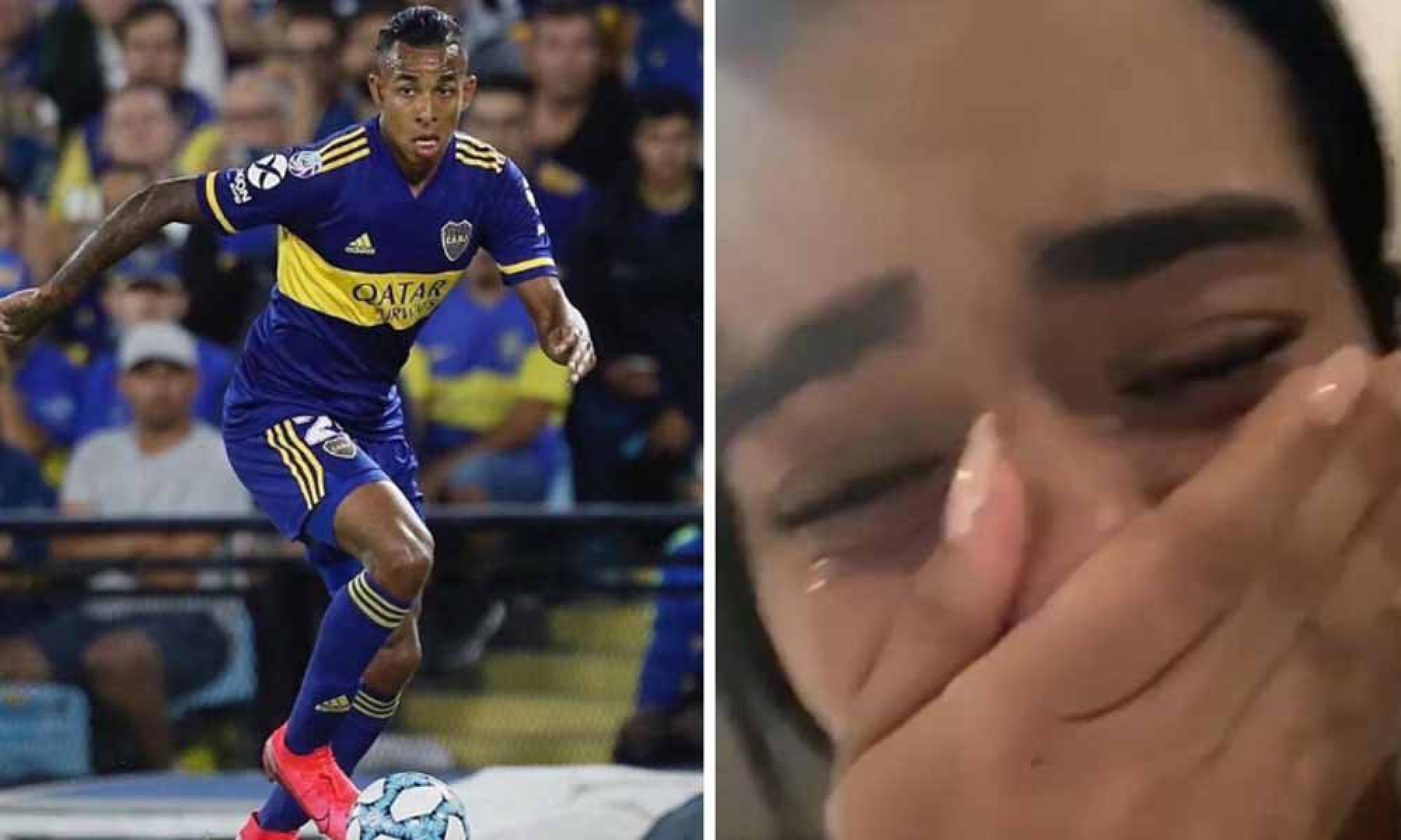 Según Burlando, Sebastián Villa volvió a violentar a Daniela