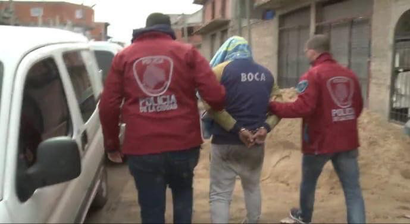 Violó a una niña de 14 años: fue detenido seis meses después