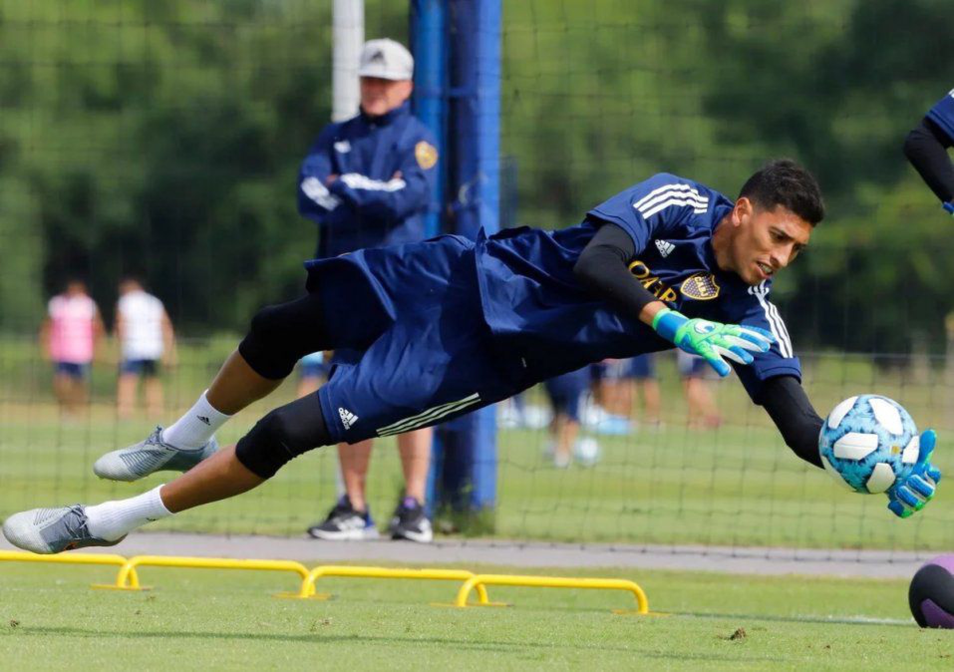 Muslera se acerca a Boca ¿Qué pasa con los otros arqueros?