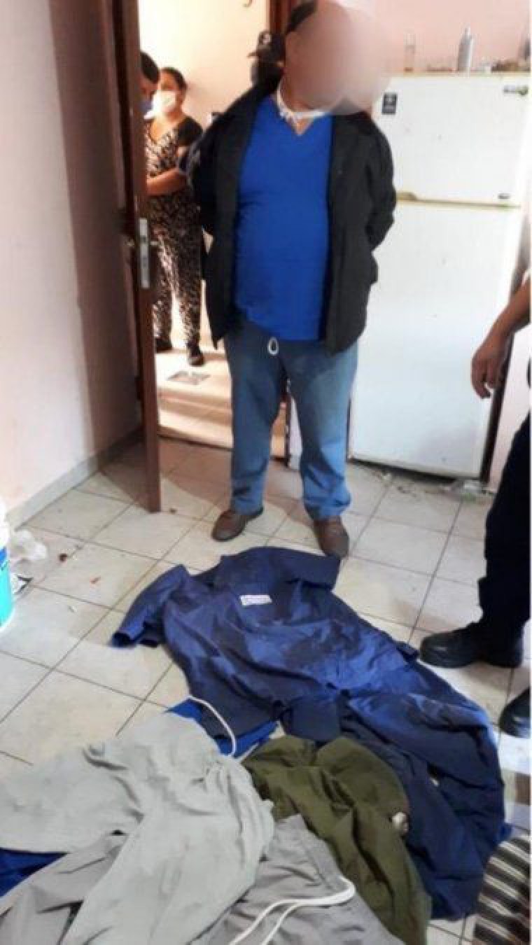 Falso médico detenido: tenía hasta una ambulancia