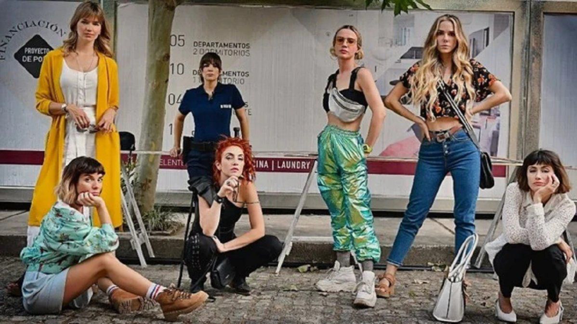 Marcela Kloosterboer nostálgica por el fin de “Separadas”