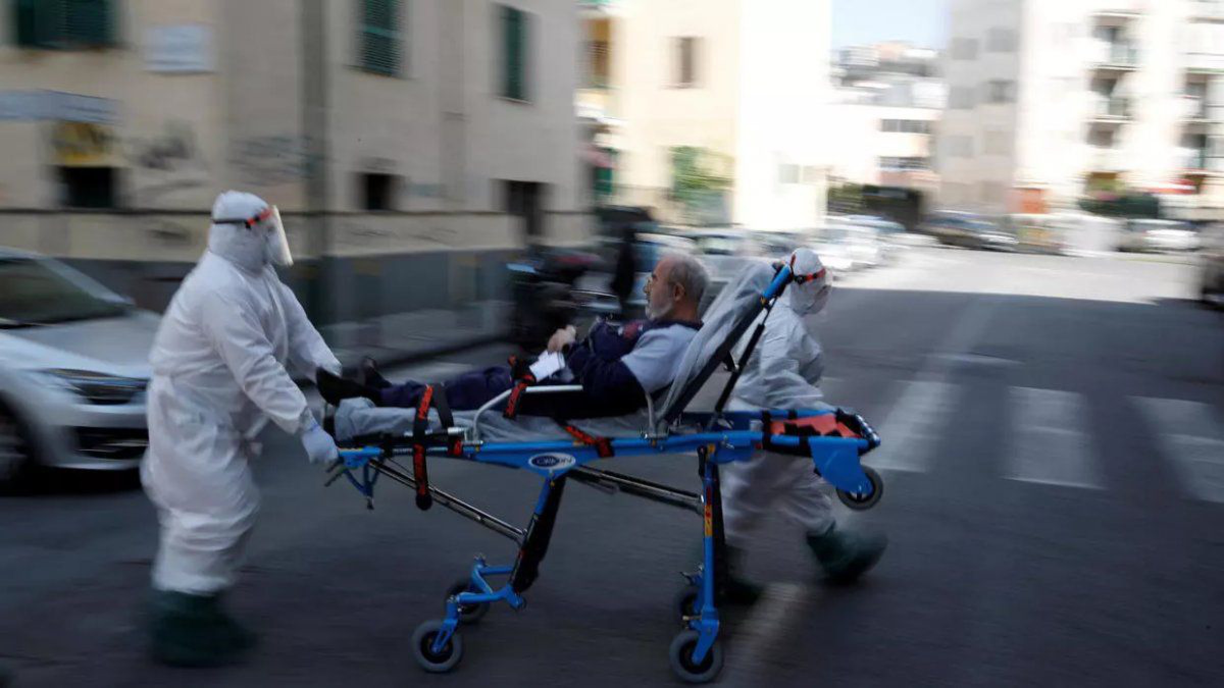 Italia: 195 muertes por coronavirus en las últimas 24 horas