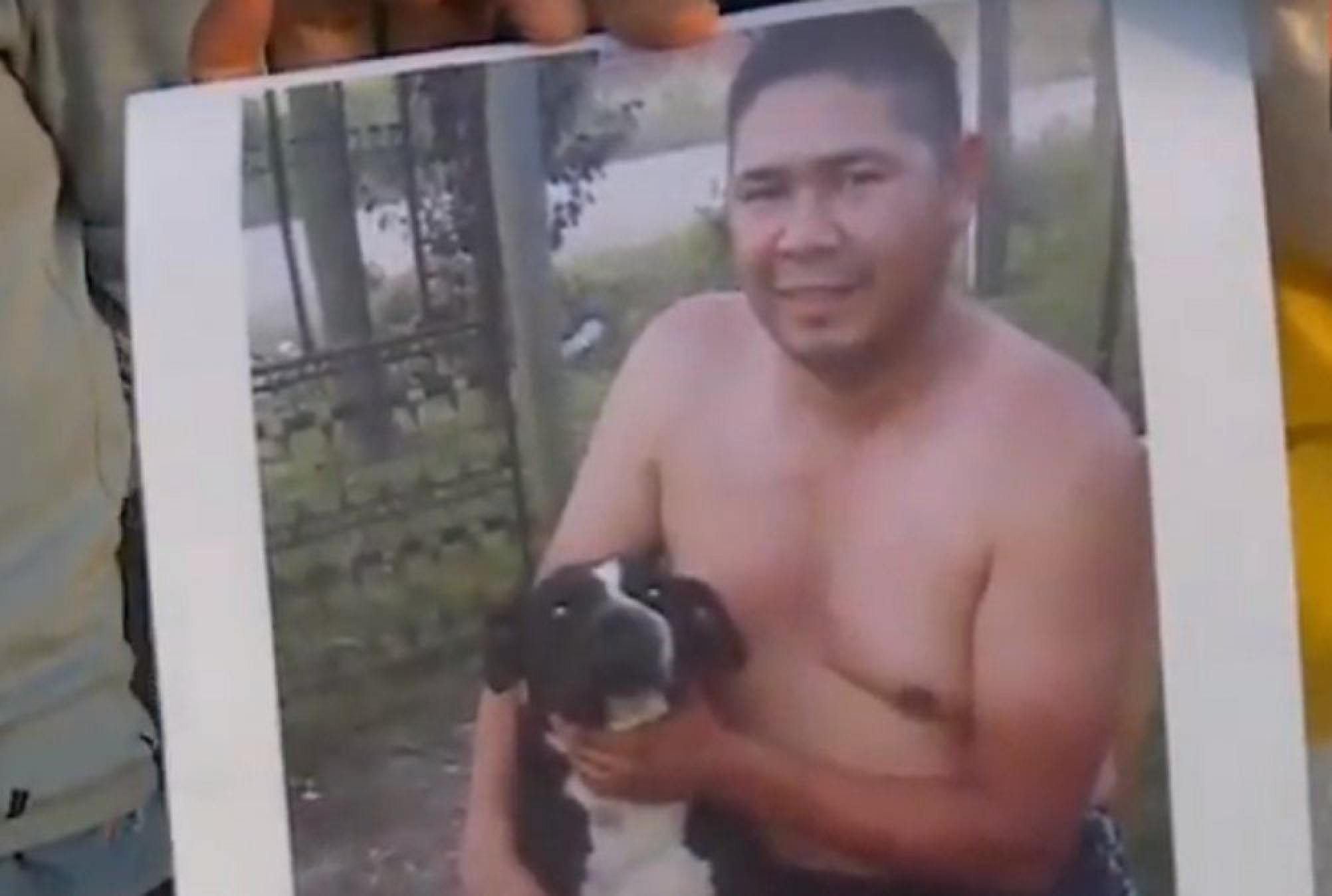 Hombre acusado de violar a su hija se dio a la fuga