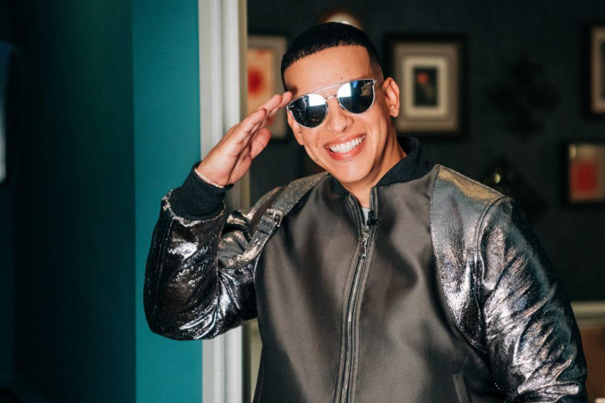 Daddy Yankee muestra su evolución en el gimnasio y confiesa: ”Se sufre”