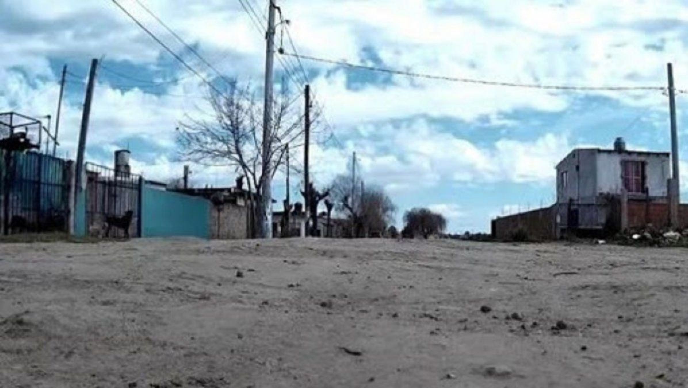 Jóvenes tomaban alcohol, hubo una discusión y uno le disparó al otro