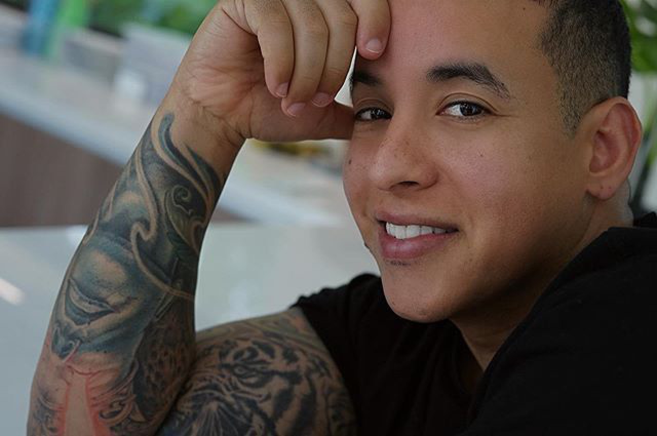 Daddy Yankee en el puesto número 1 del Billboard Latin ¡por vigésima vez!