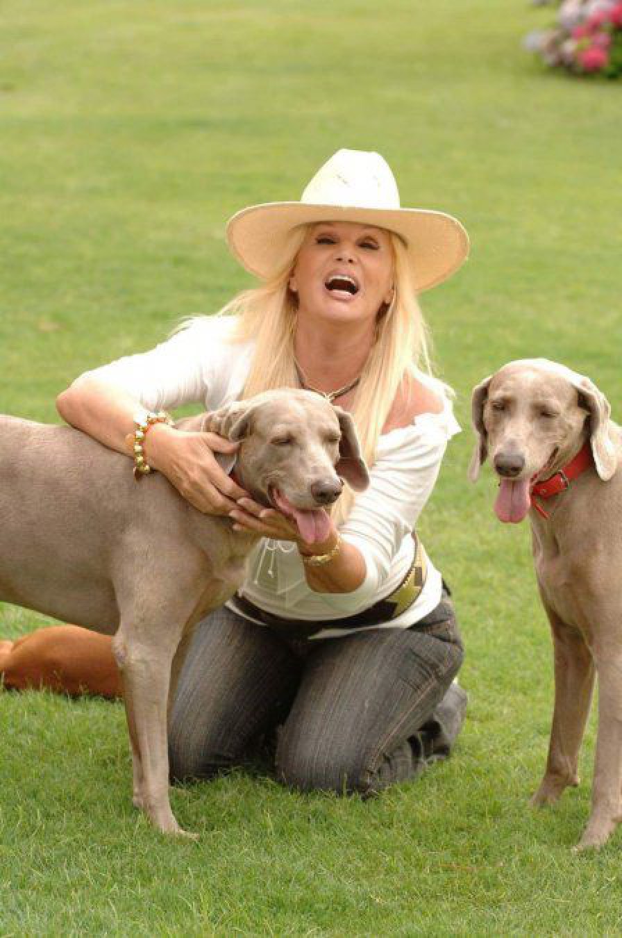 Susana Giménez sobre sus dichos de Venezuela: ”Yo puedo opinar porque trabaje muchísimo”