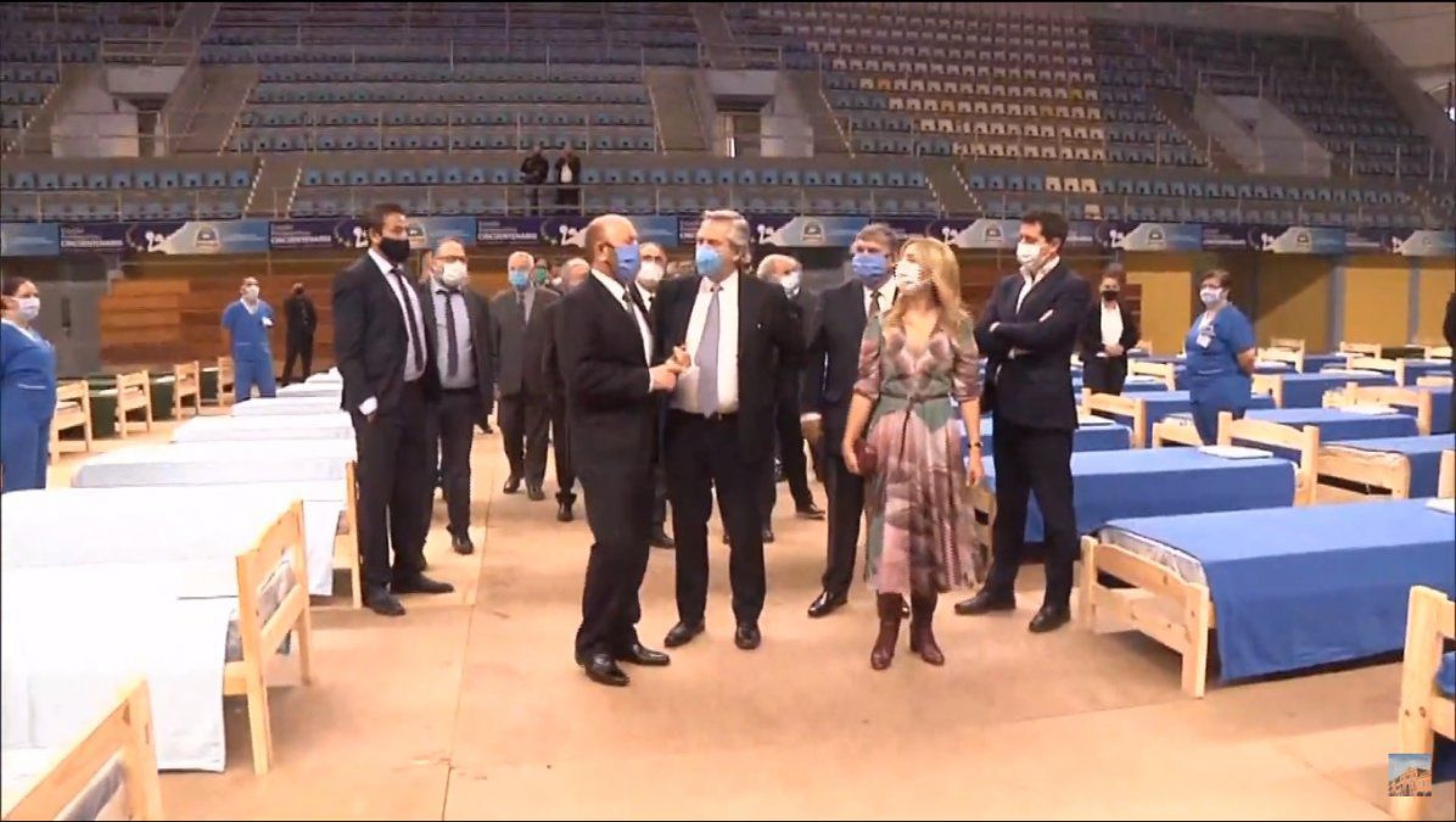 Alberto Fernández: “Durante 4 años se olvidaron de Formosa”