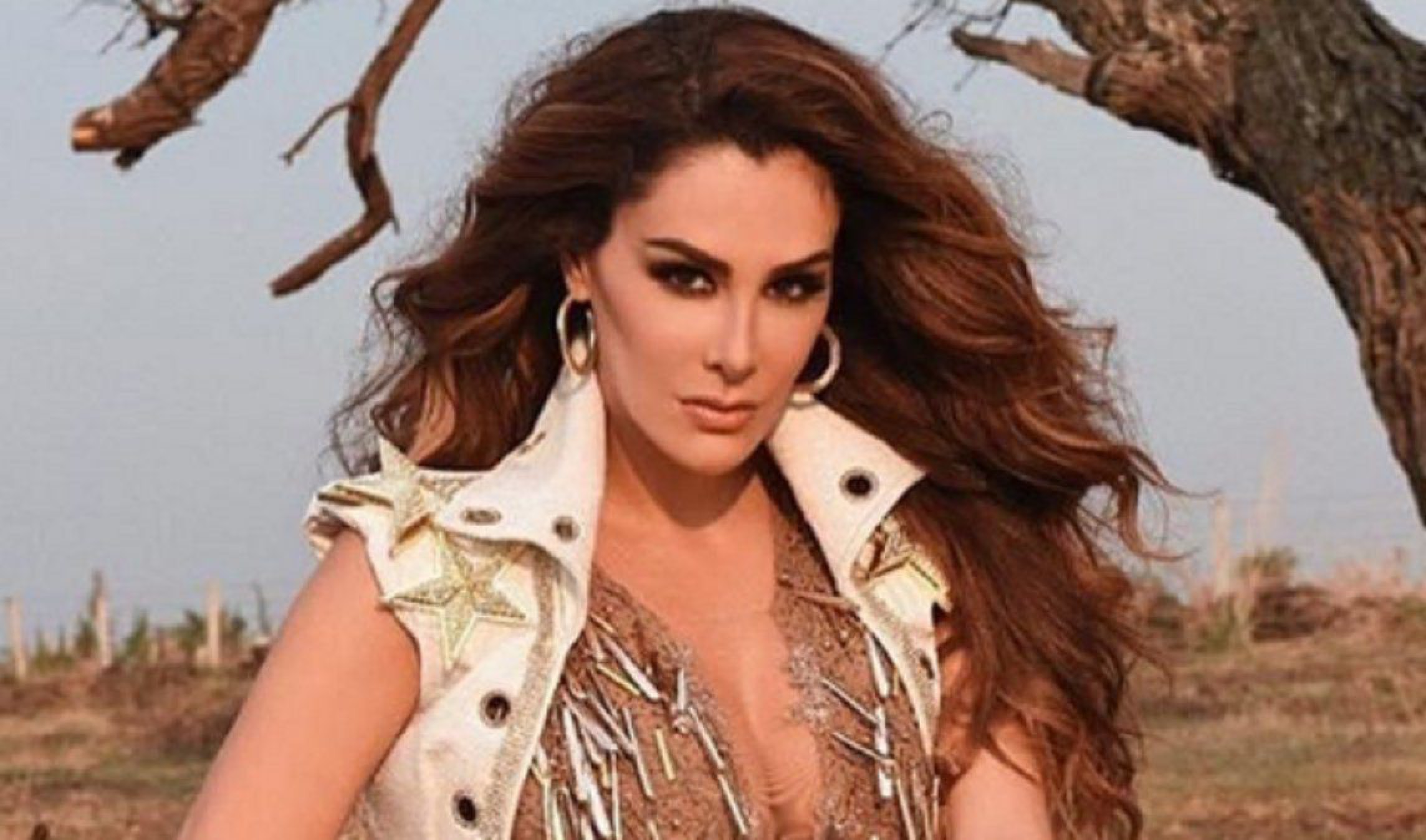 El triste video con el que Ninel Conde recuerda a su hijo