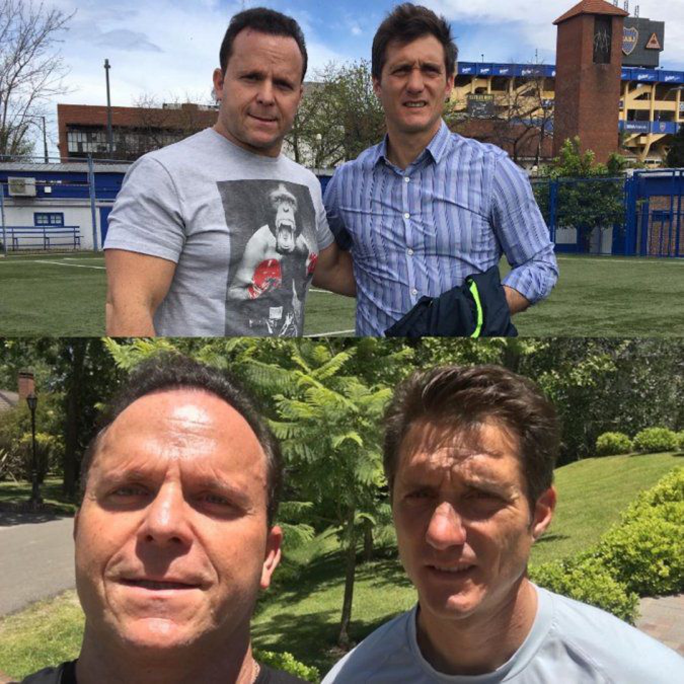 Ulises Jaitt filtra un chat de la supuesta amante de Diego Latorre