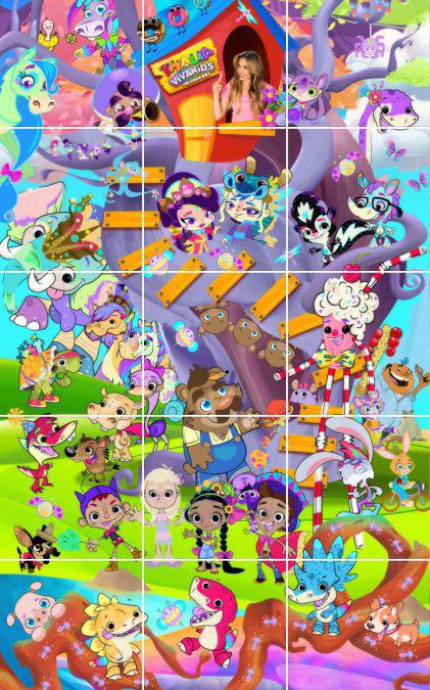 Thalía llenó sus redes de imágenes infantiles y el significado ¡es increíble!