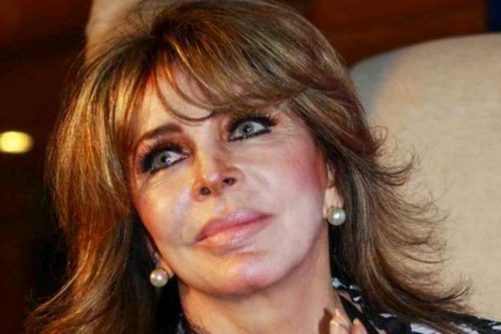 ¡Verónica Castro y una nueva pérdida!