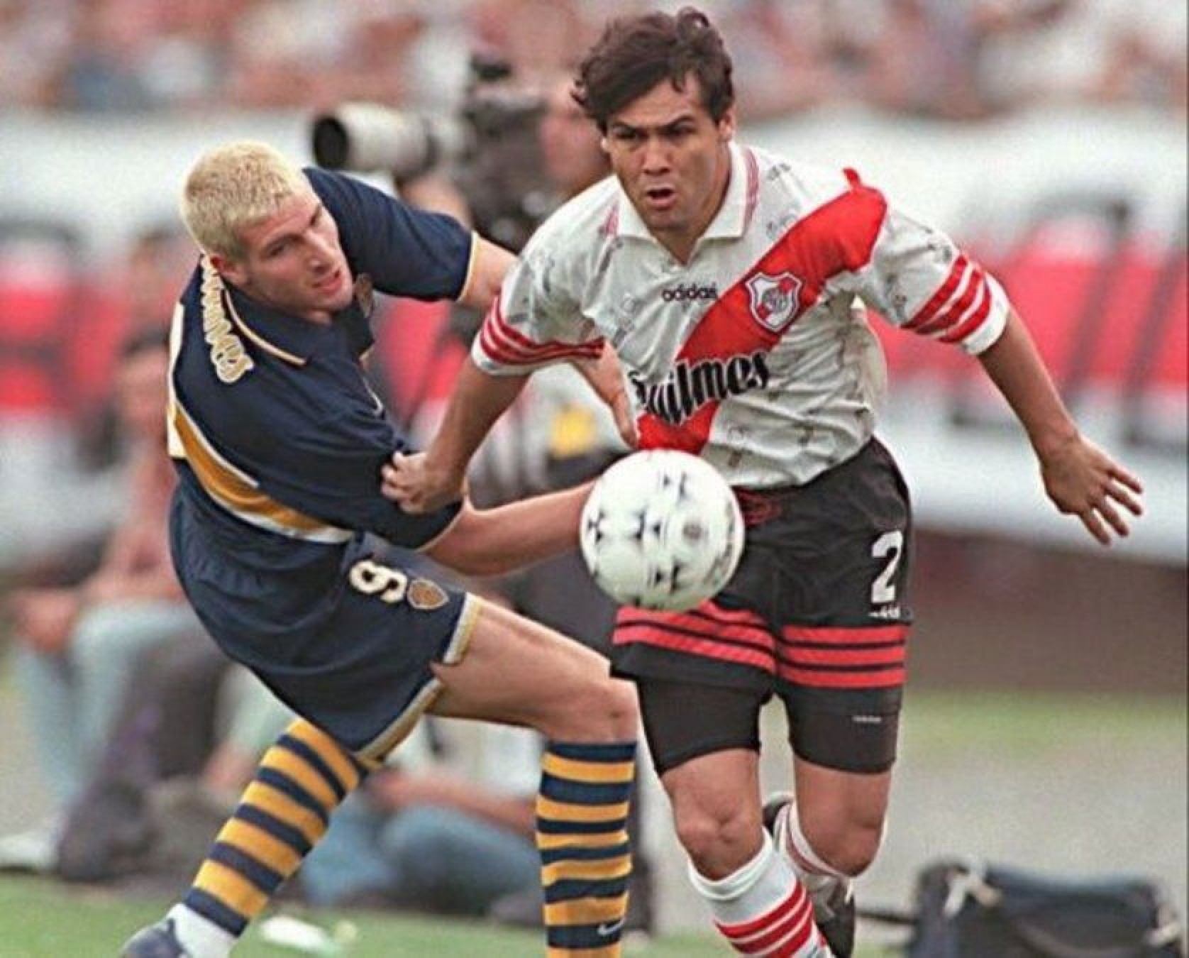 ExRiver sueña con reemplazar a Marcelo Gallardo