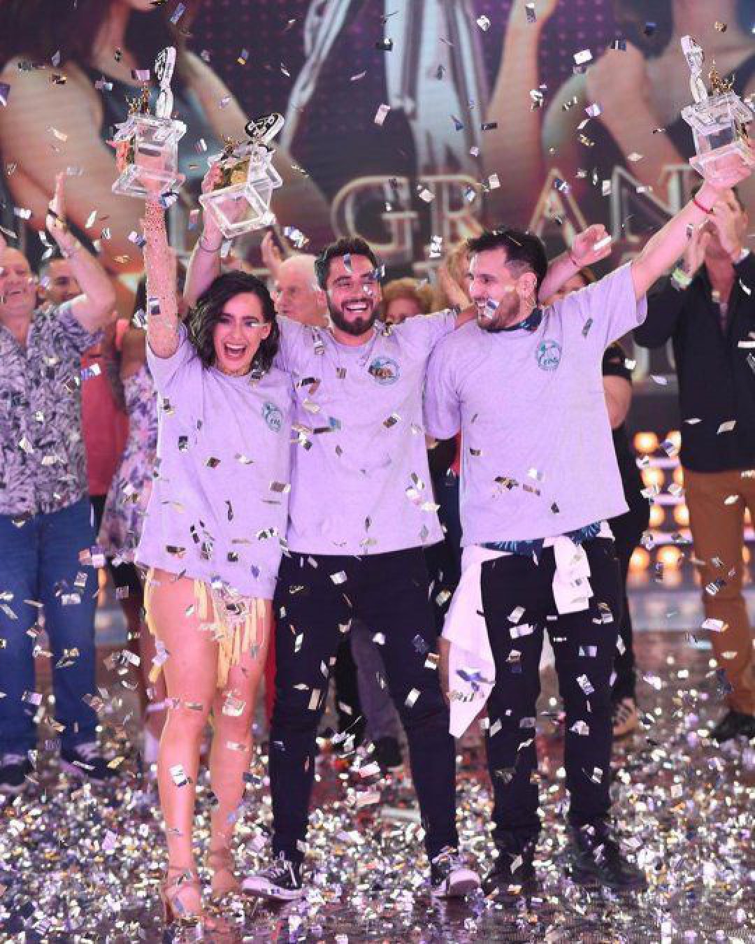 Flor Jazmín lleva 80 días en cuarentena y confiesa: ”Hice modificaciones”