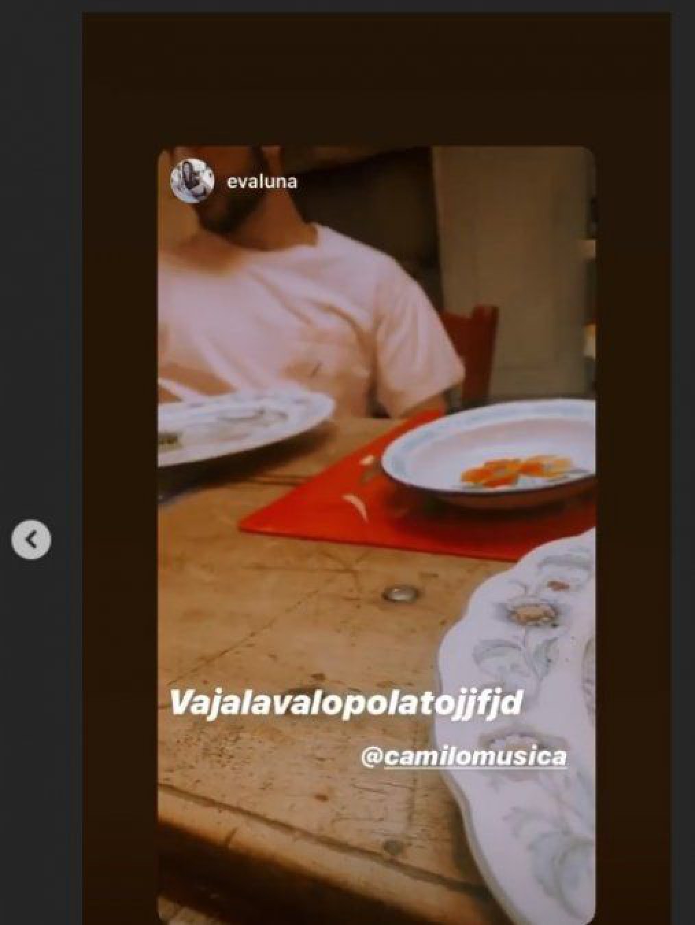 Camilo “desenmascaró” a Evaluna y contó la verdad