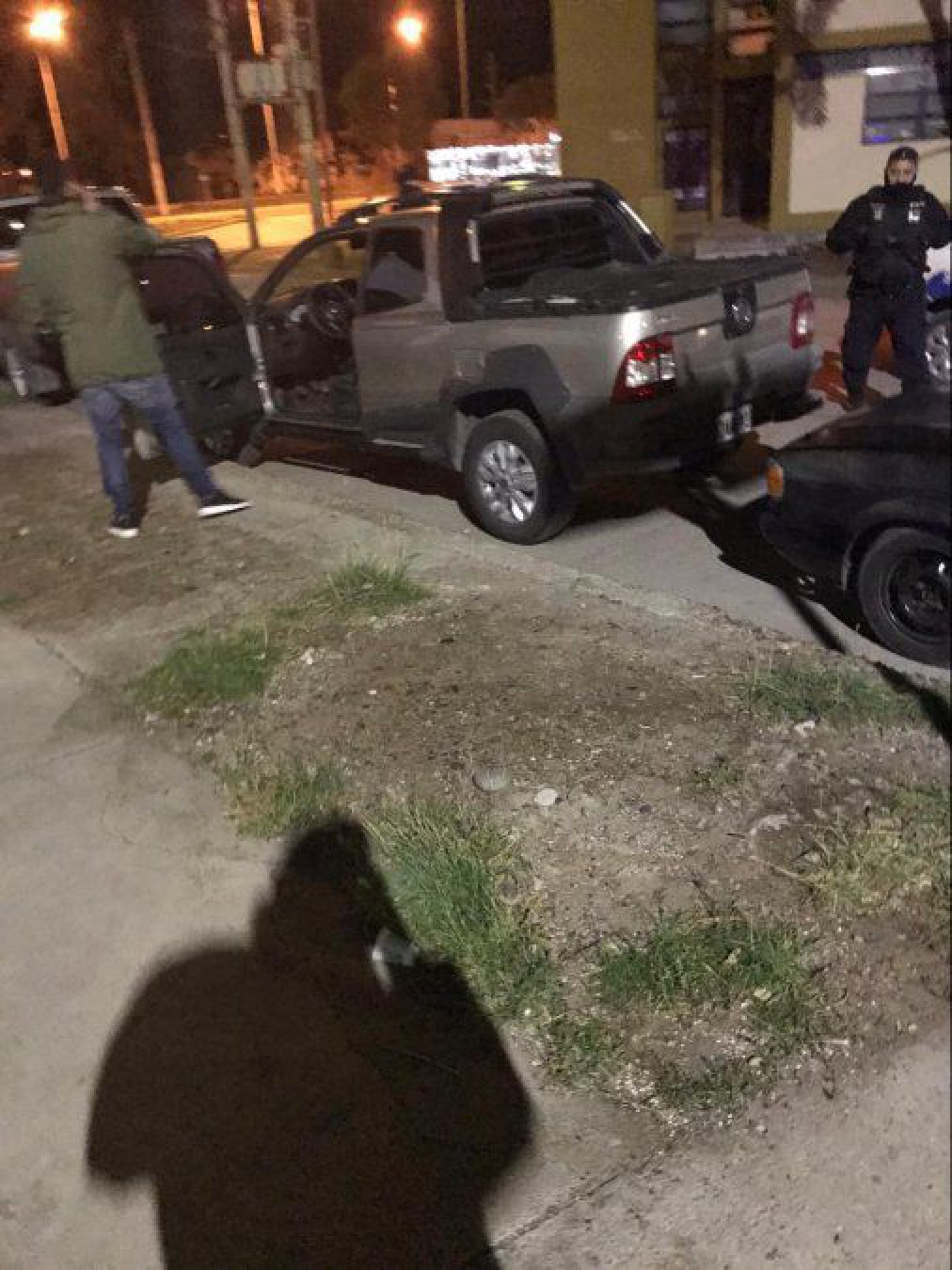 Dos empleados de salud estaban de fiesta en cuarentena