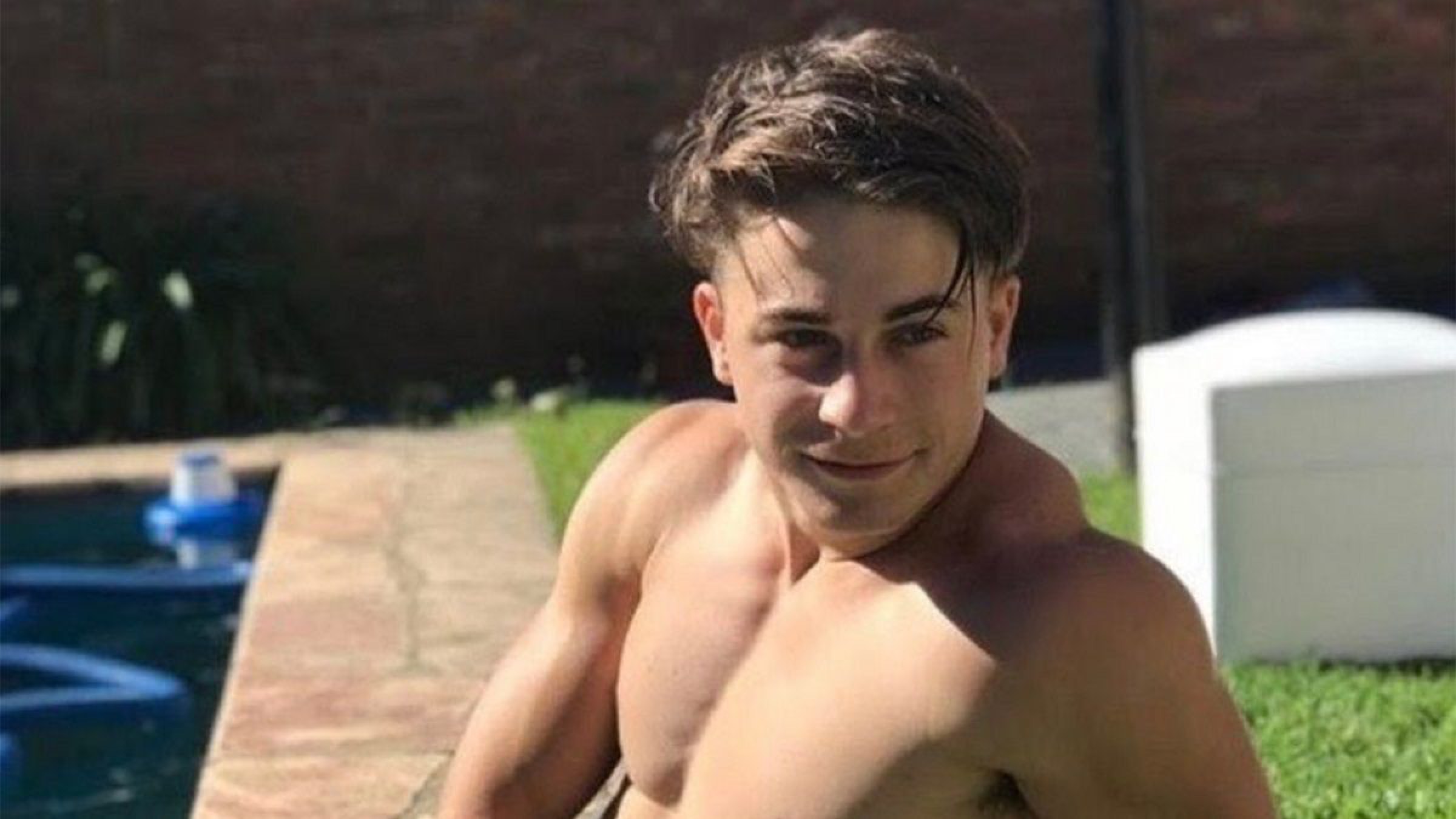 Primo de Máximo Thomsen demorado por apuñalar a un joven